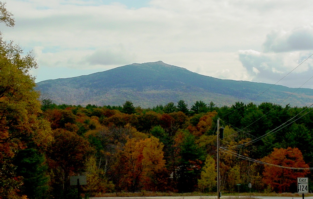 Mount Monadnock (user submitted)