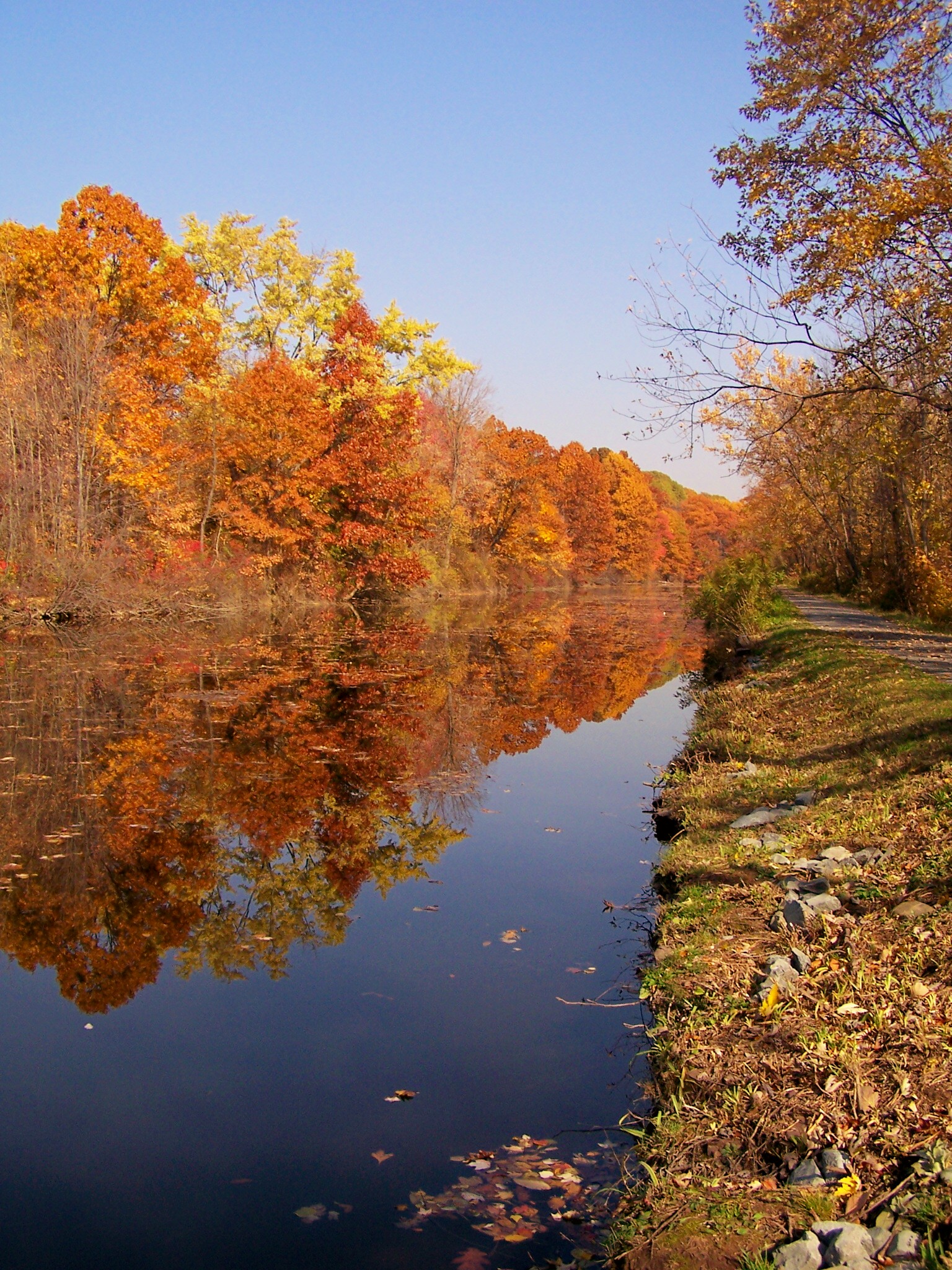 Fall In Windsor Locks, Ct (user submitted)
