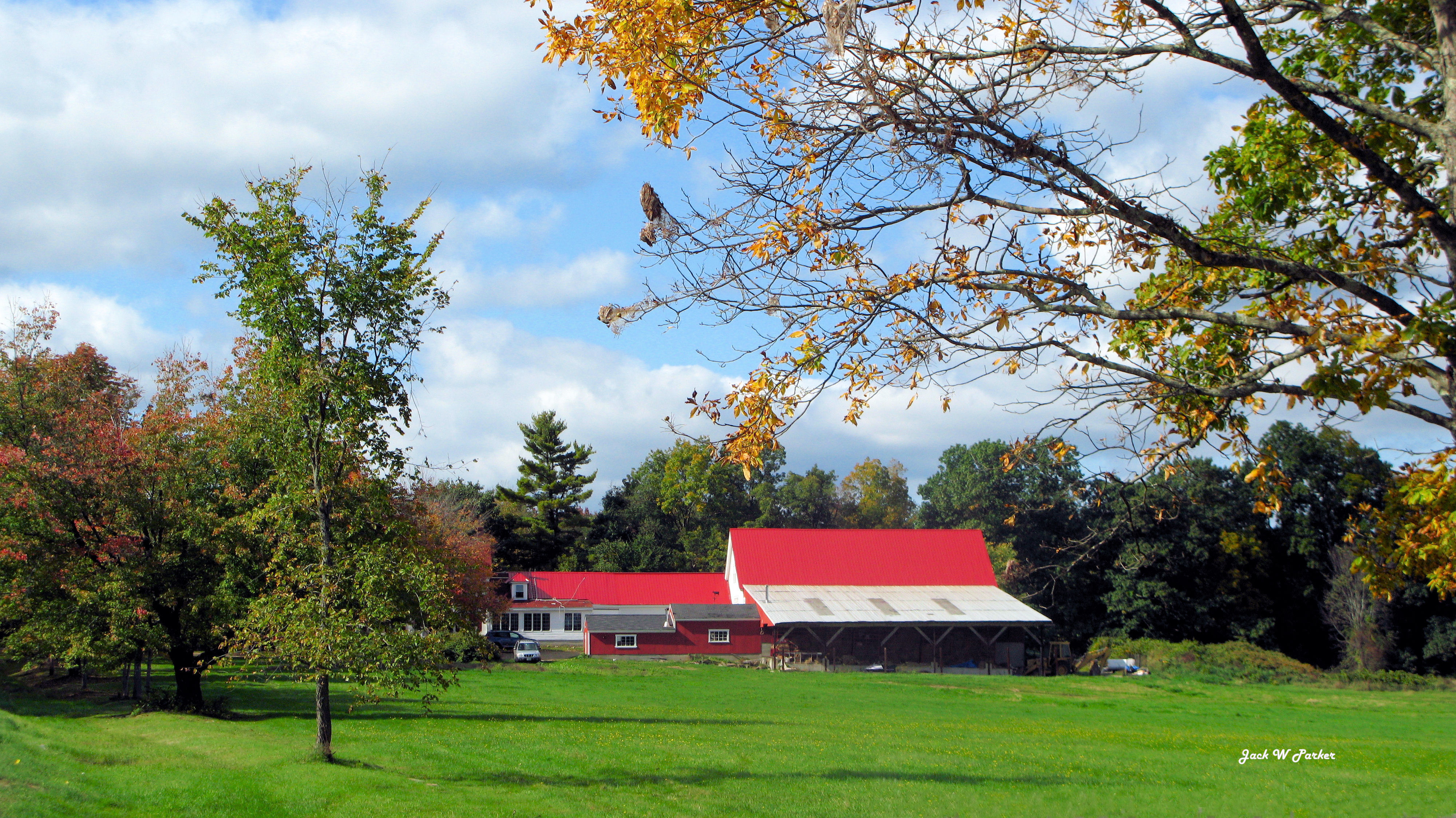 New Hampshire Farm New England Today