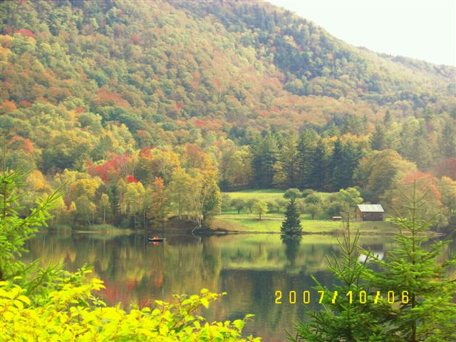 Lake In Vermont (user submitted)