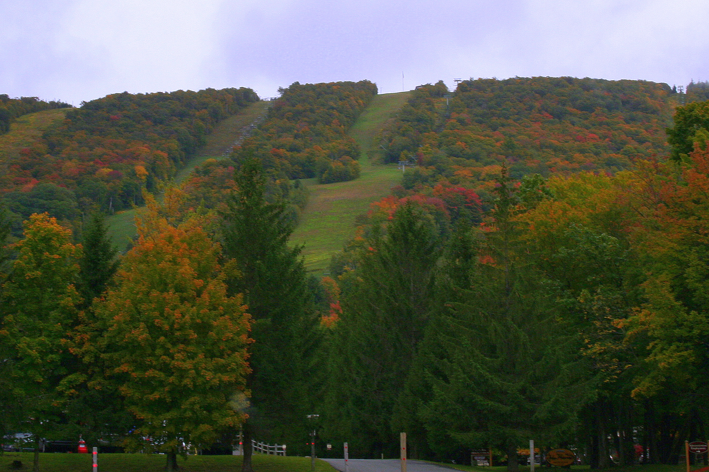 Autumn Hillside (user submitted)