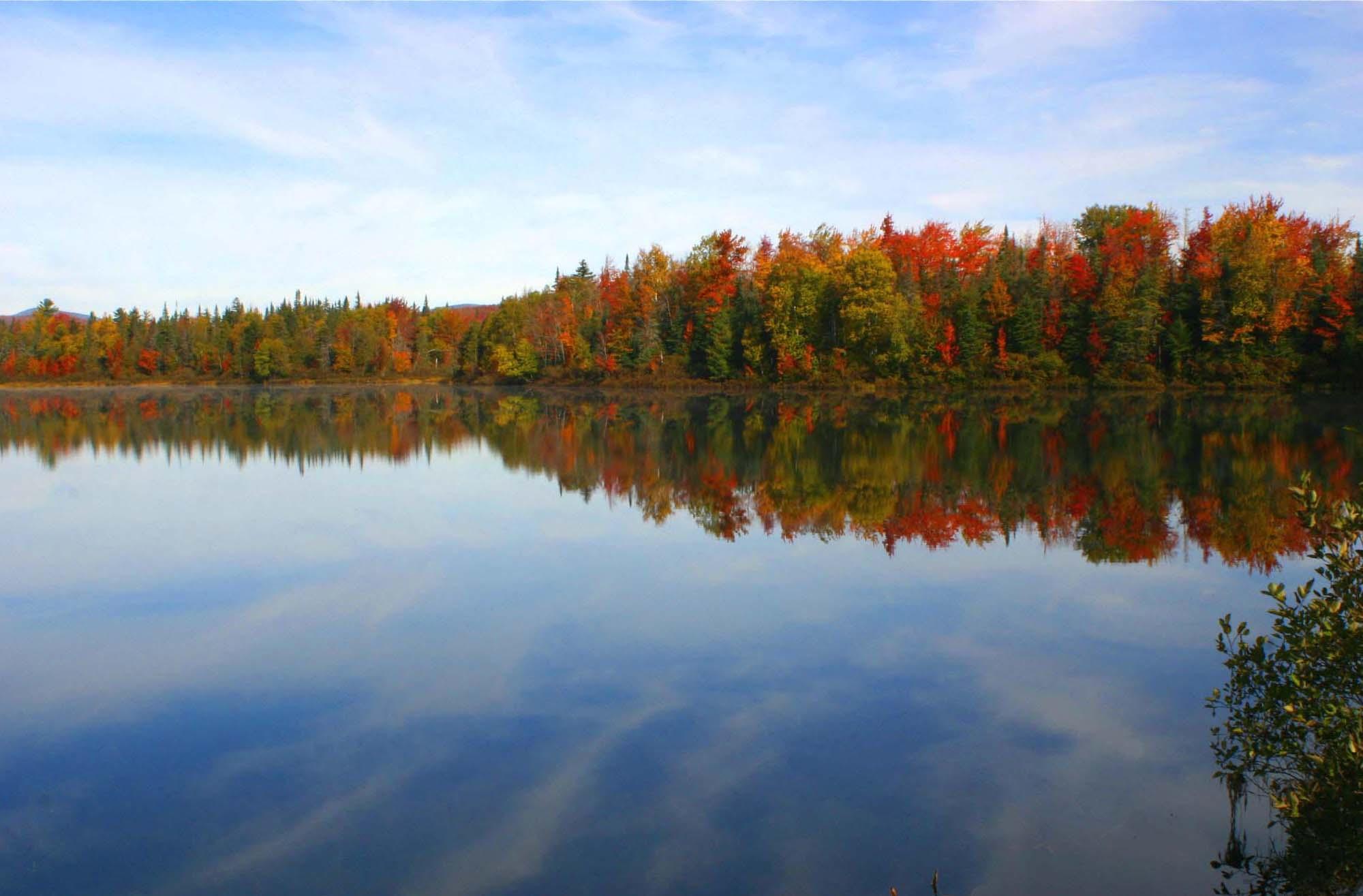 Androscoggin River &#8211; Reflections (user submitted)