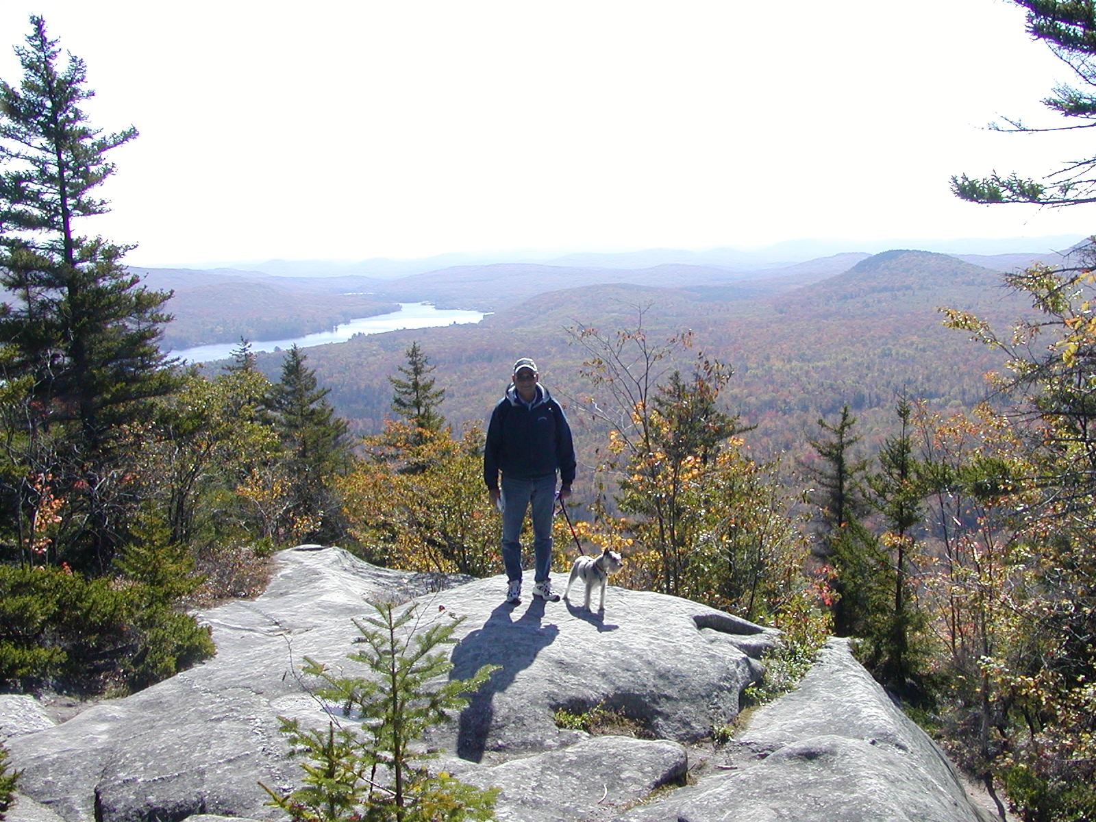 Fall View from Owl&#8217;s Head (user submitted)