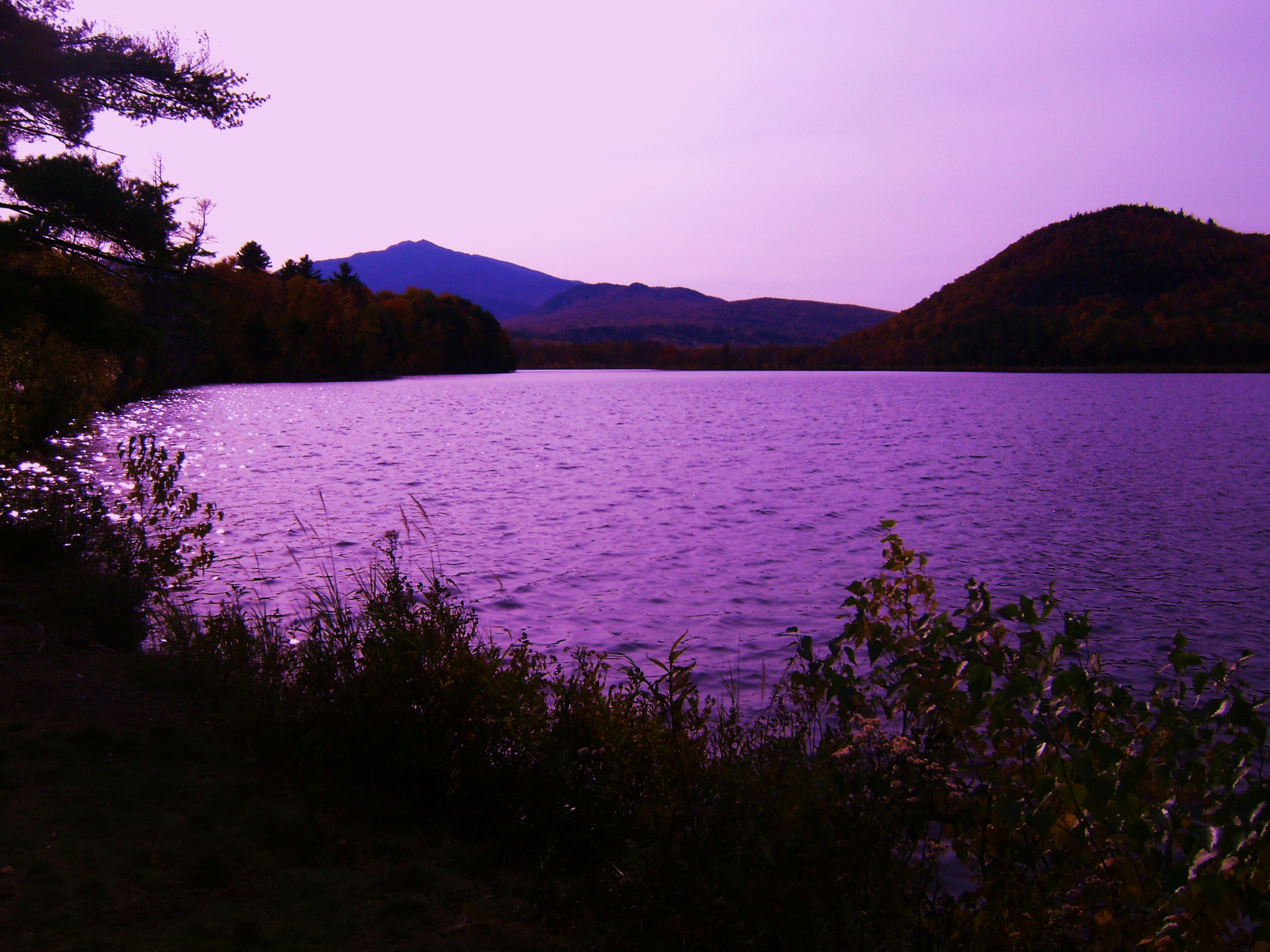 Purple Mountain Majesty - New England Today