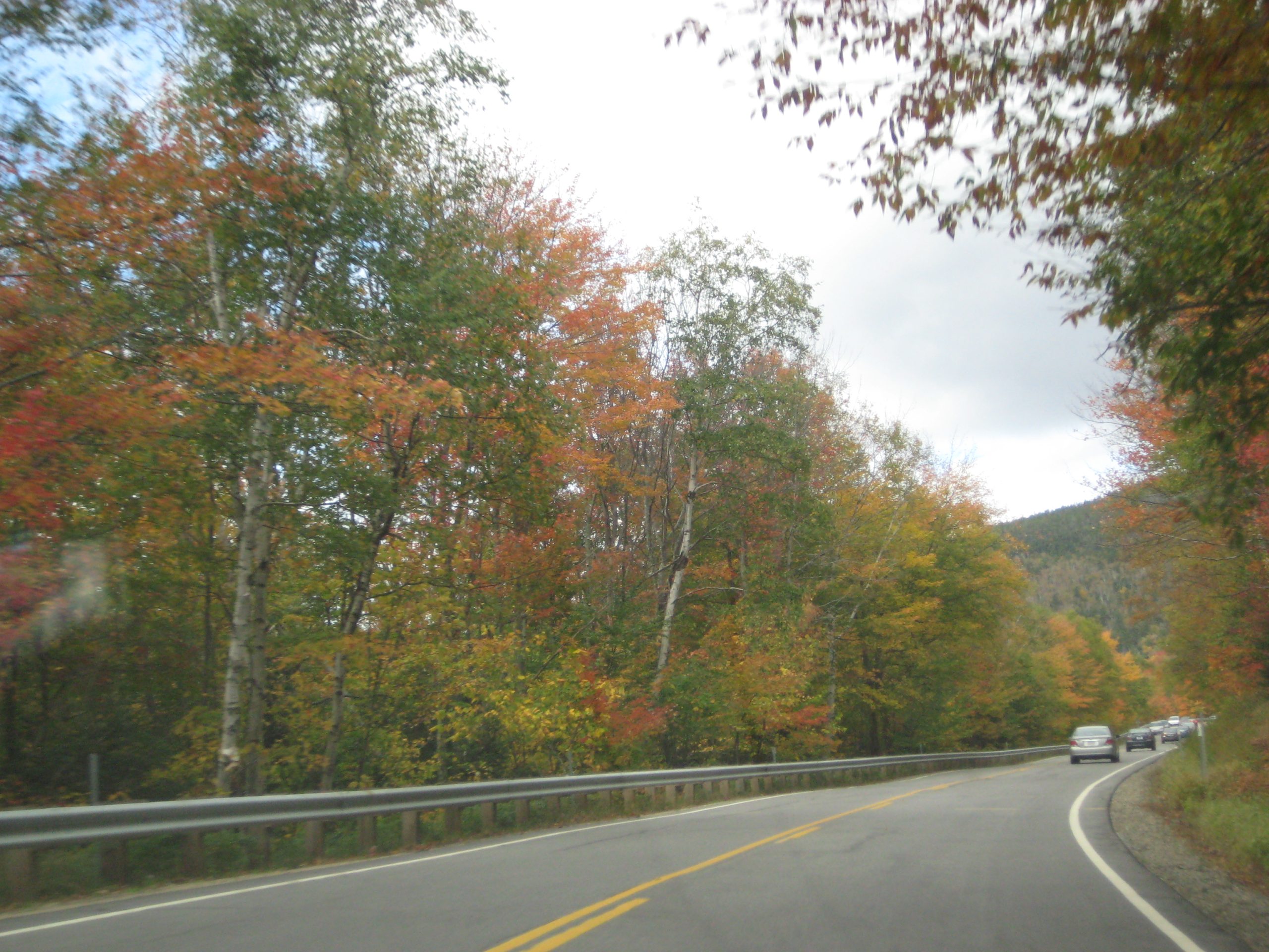 New Hampshire Fall (user submitted)