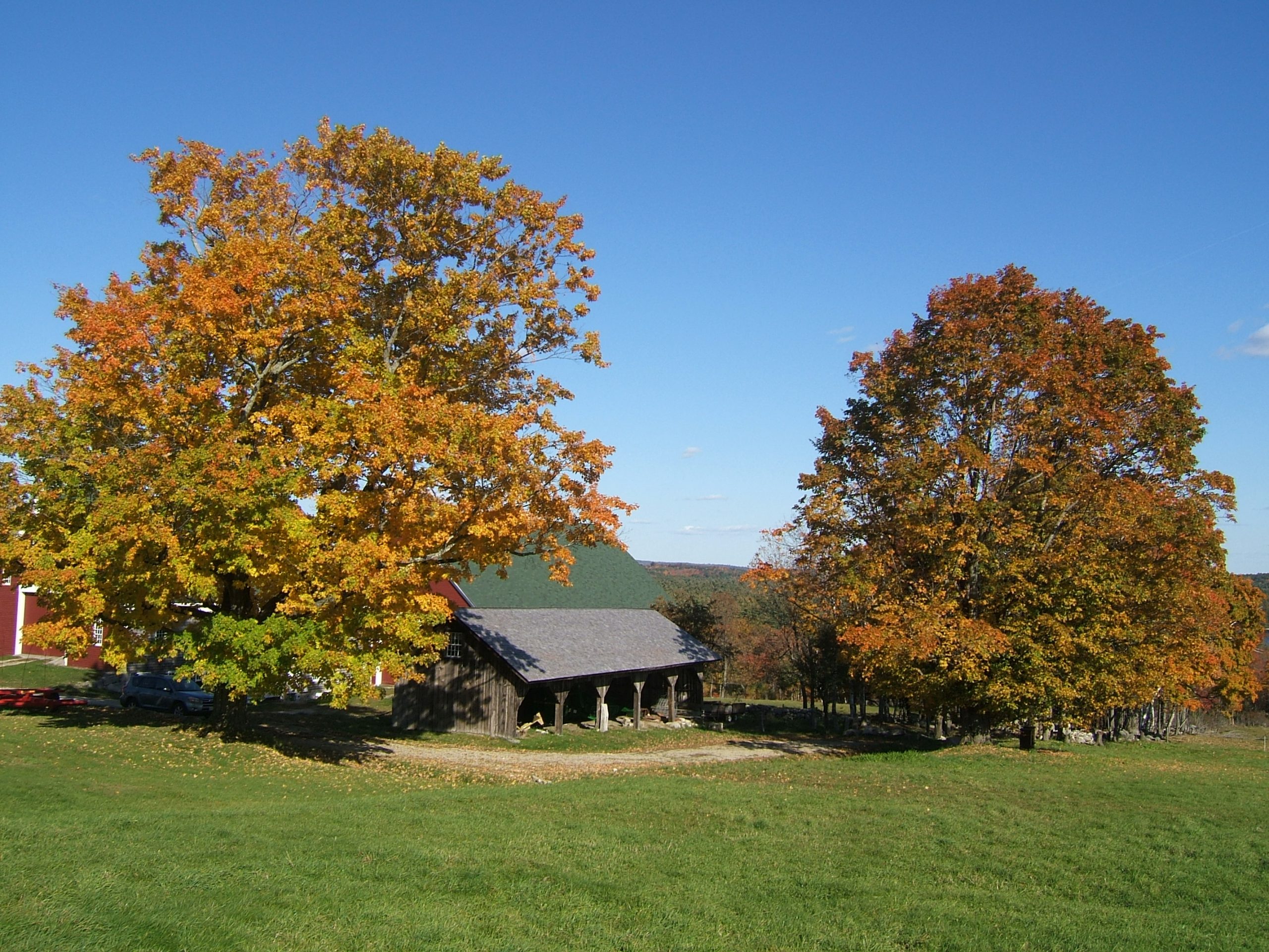 Shaker Village Maine (user submitted)