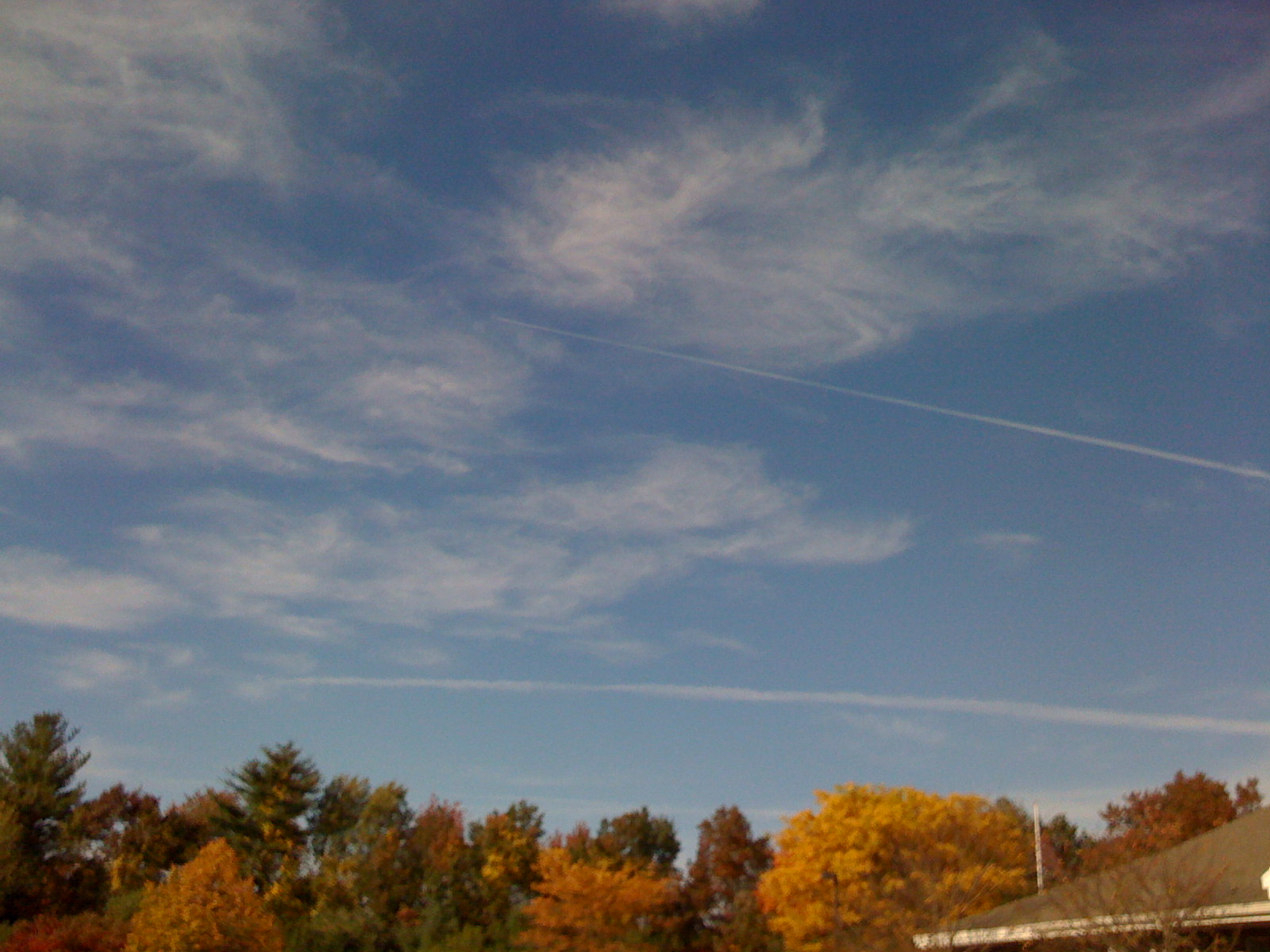 Autumn Sky (user submitted)