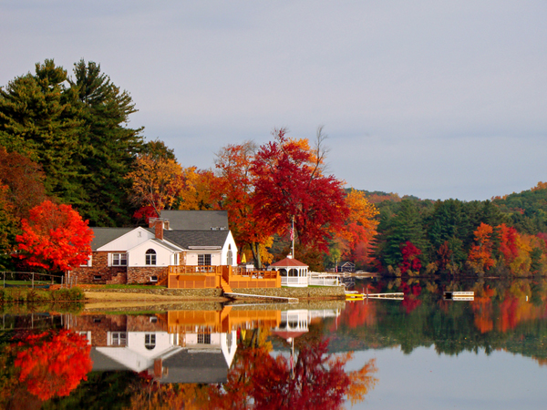 Autumn In Central Mass (user submitted)