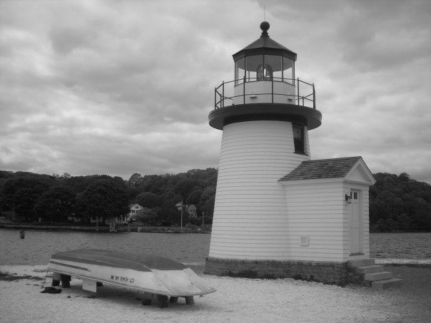 Mystic Lighthouse (user submitted)