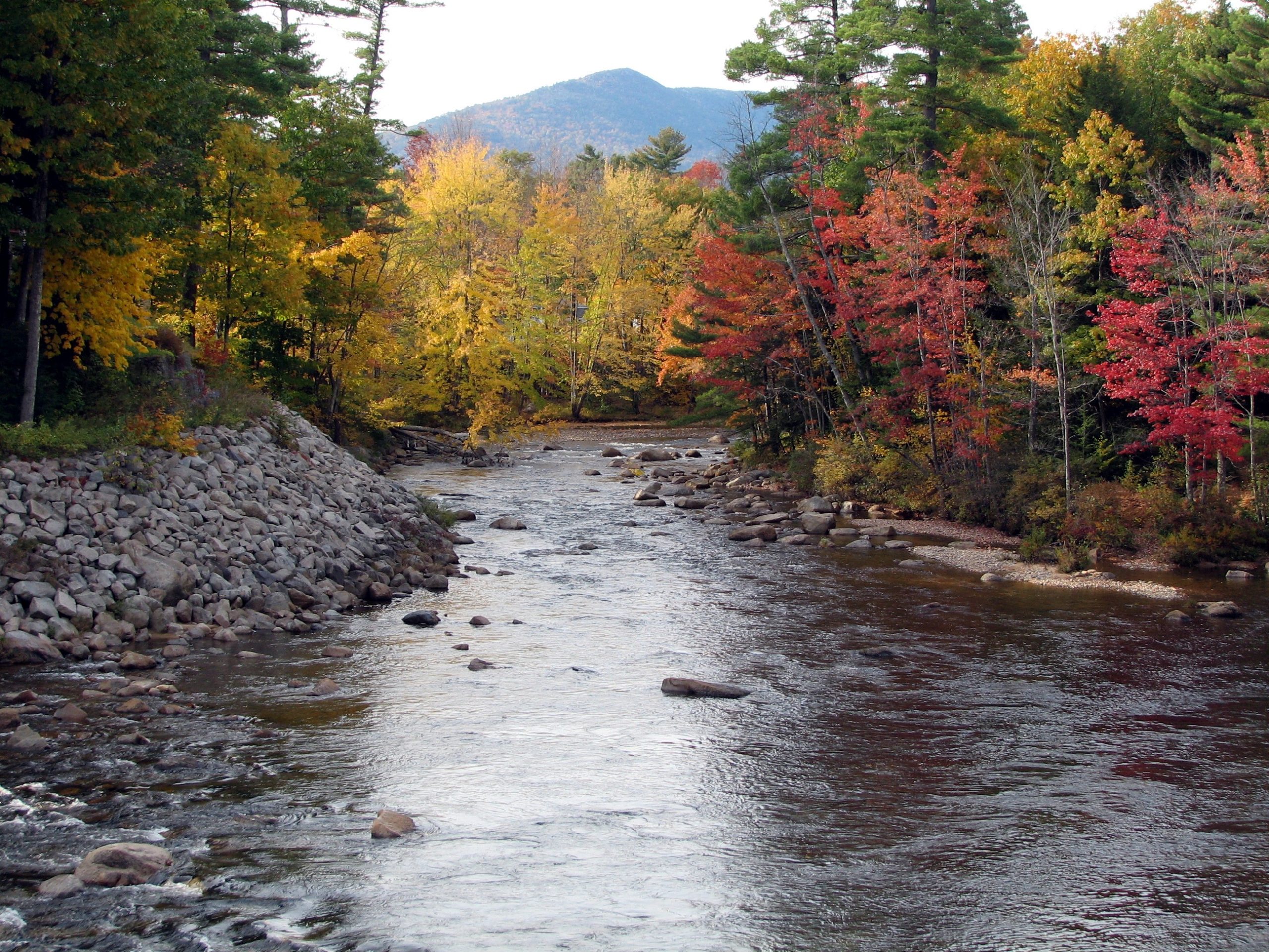 Kancamagus In The Fall (user submitted)