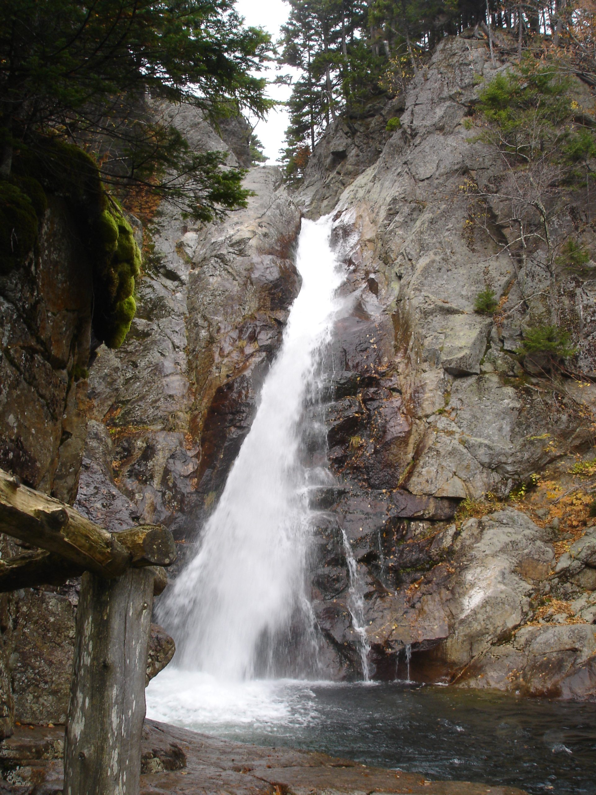 Ellis Falls (user submitted)