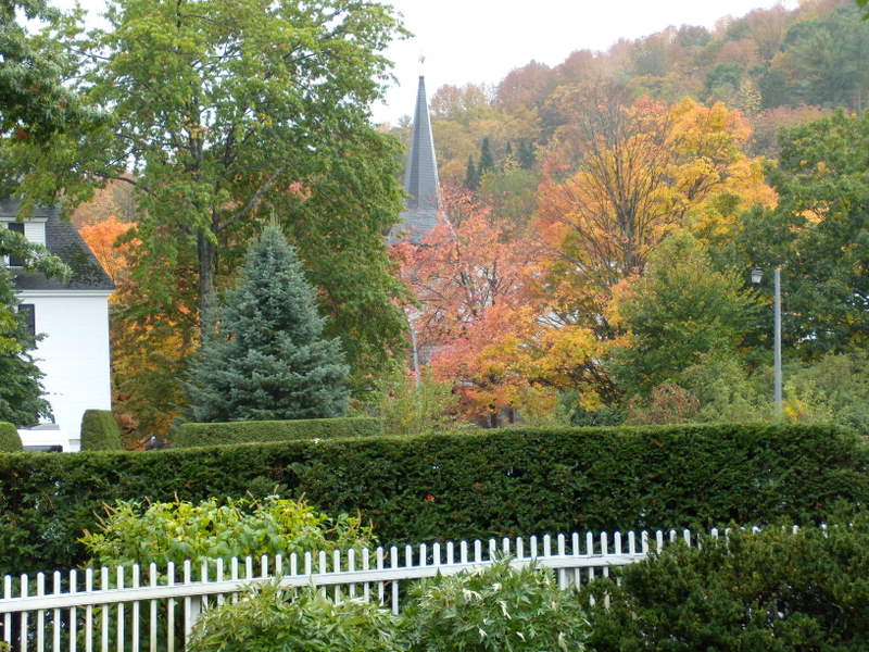 Fall In Vermont  (user submitted)