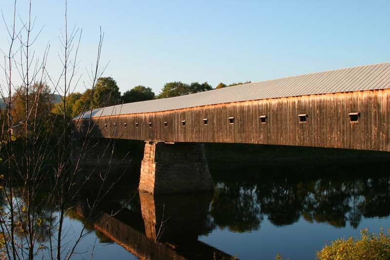 Windsor Covered Bridge (user submitted)