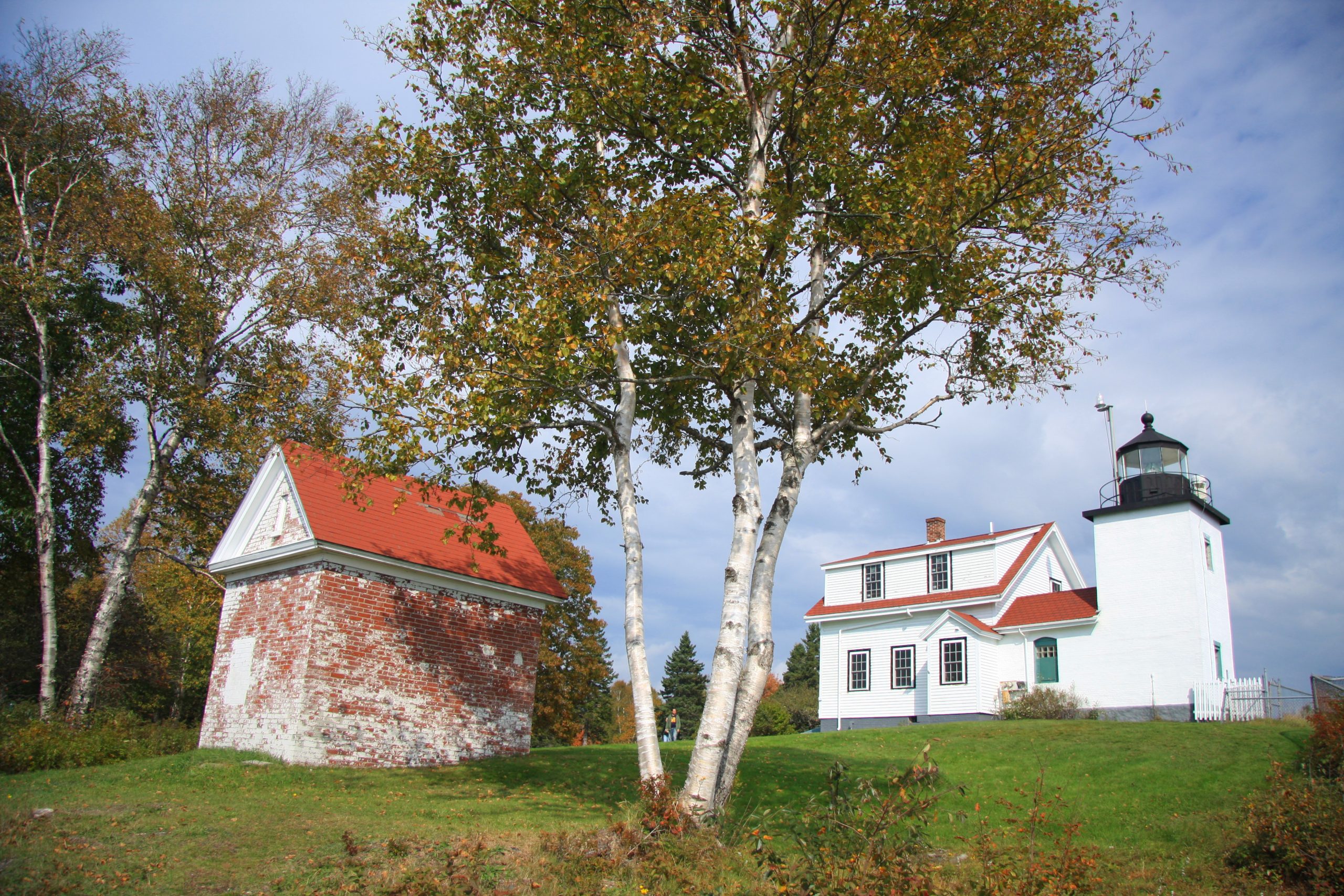 Fort Point Lighthouse (user submitted)