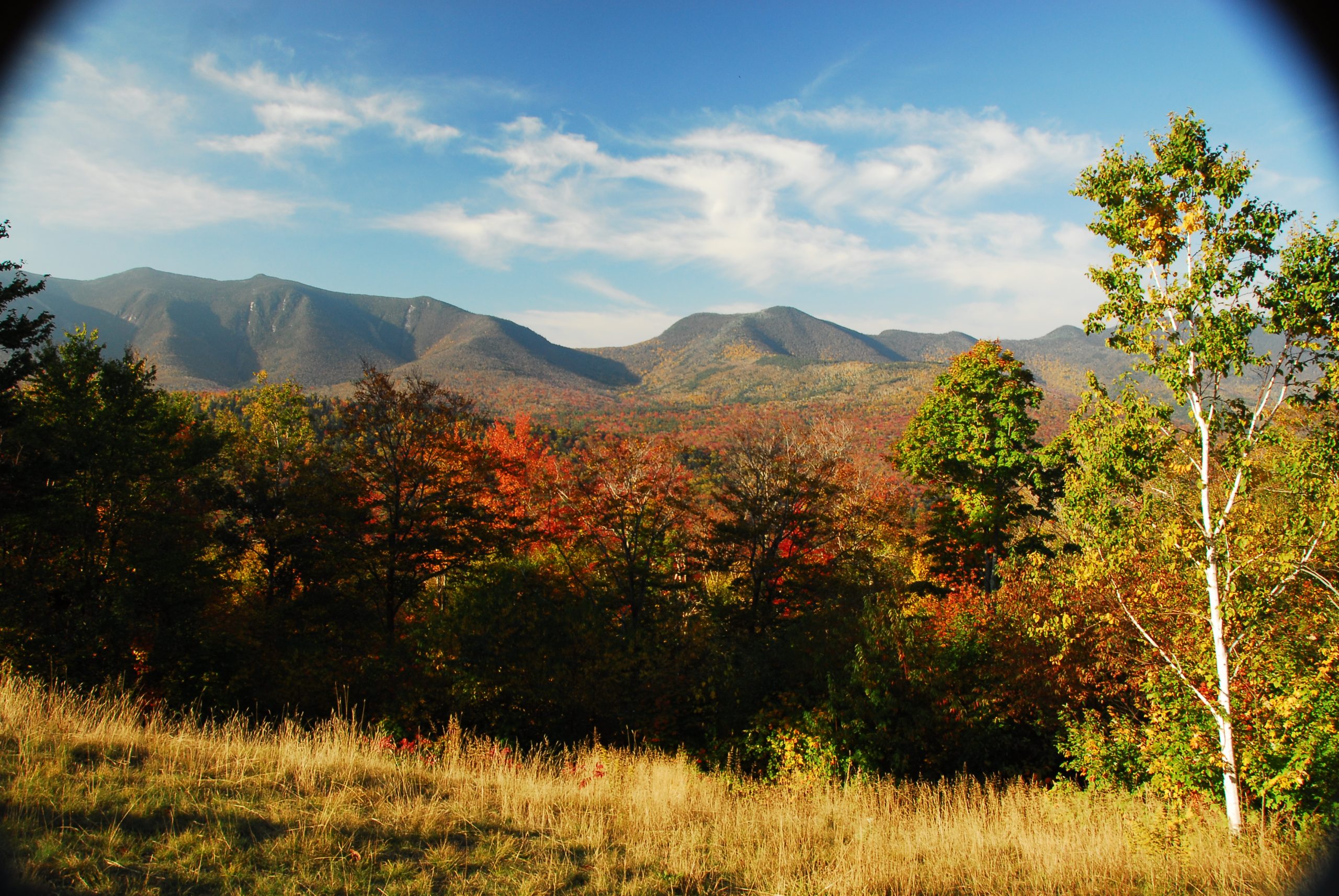 Kancamagus Highway Overlook (user submitted)