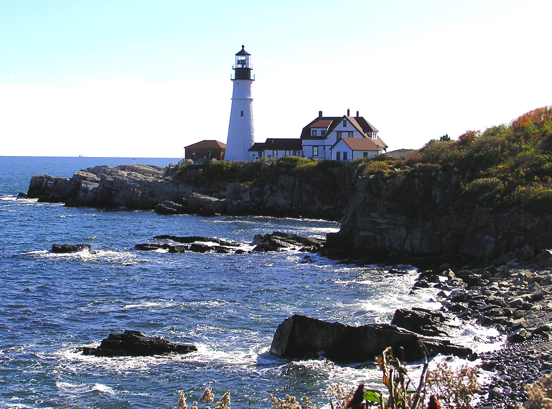 Portland Headlight (2) (user submitted)