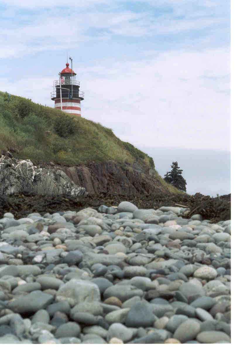 West Quoddy Head Light (user submitted)