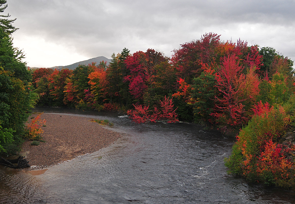 Swift River Color (user submitted)