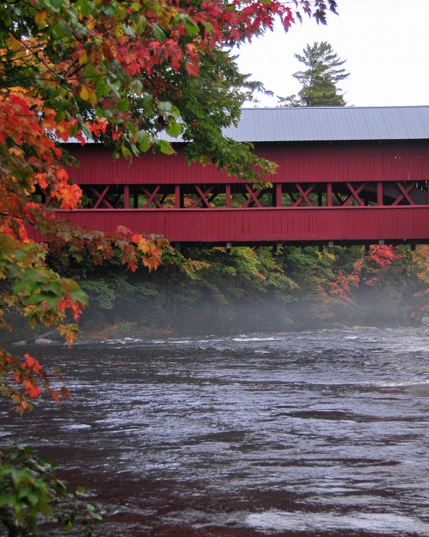 Kancamagus Highway History