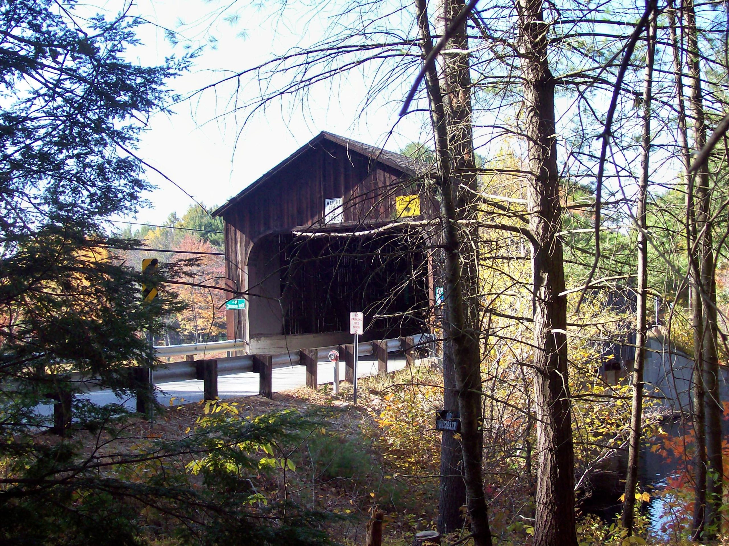 Covered Bridge  (user submitted)
