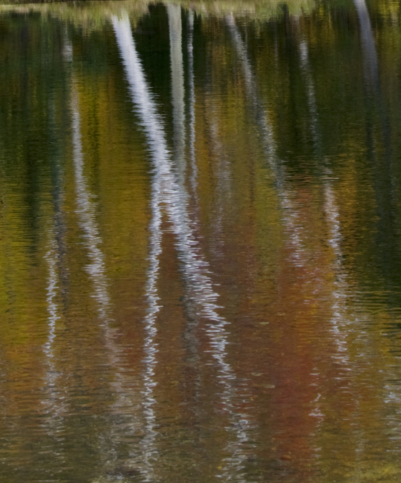 Crawford Notch Reflection (user submitted)