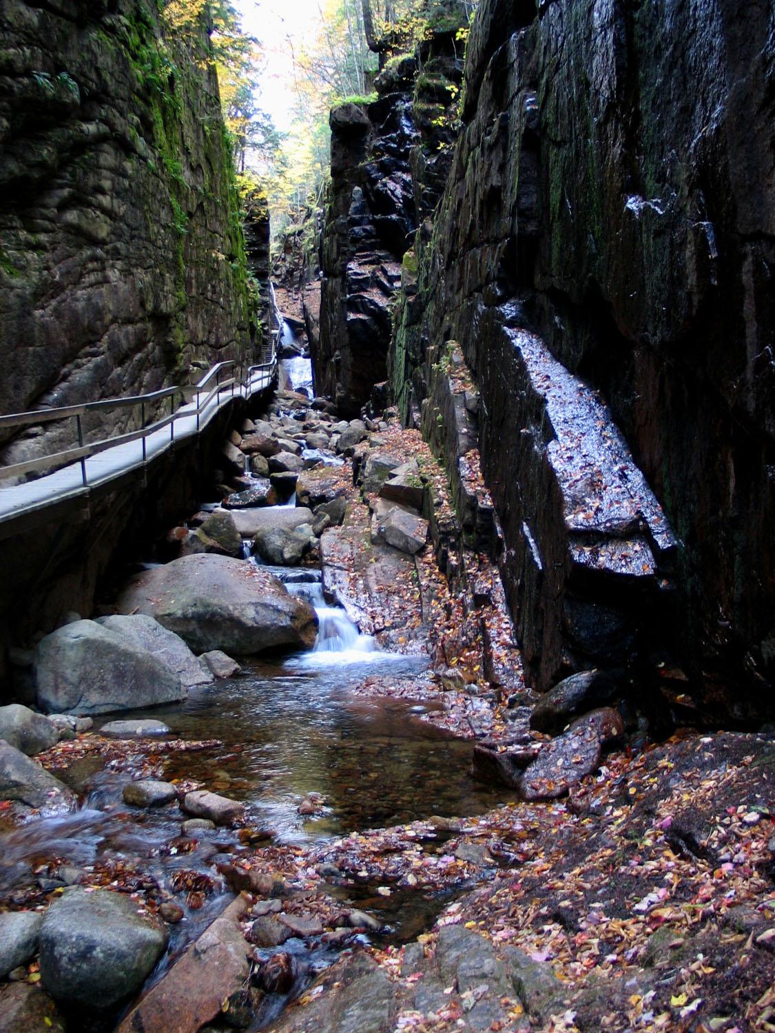 Flume Gorge (user submitted)