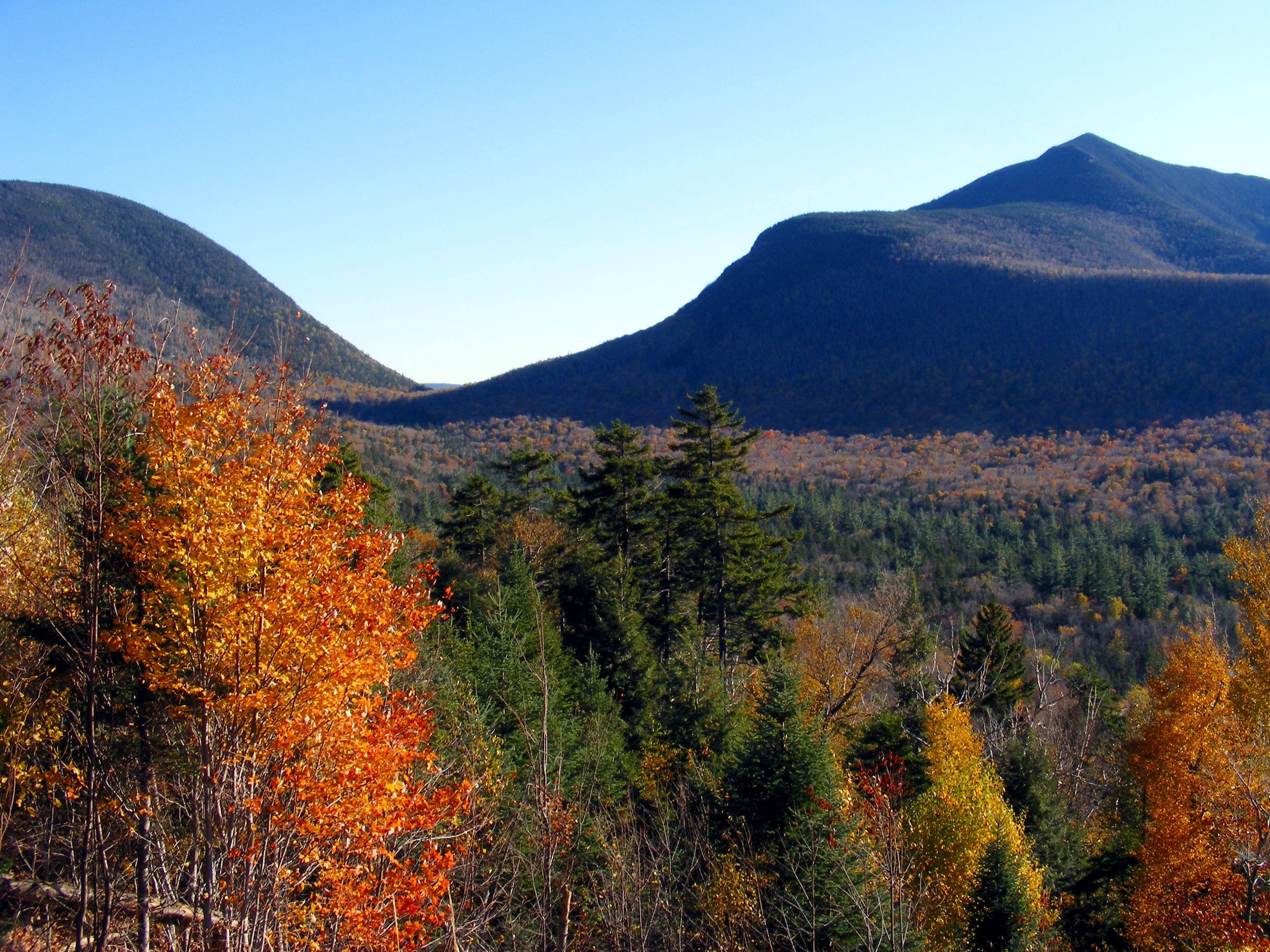 White Mountains New England Today