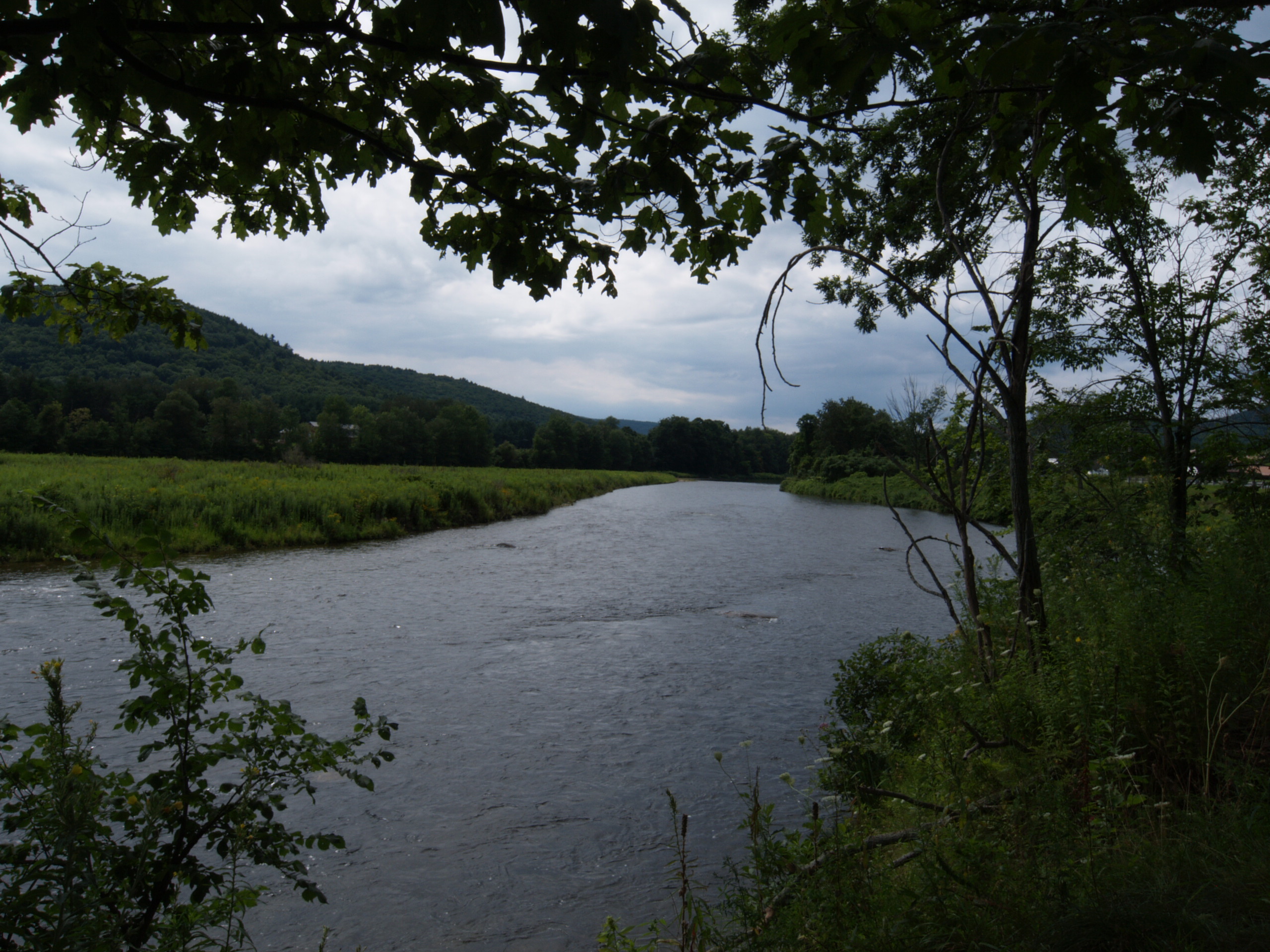 Shelburne Falls (user submitted)