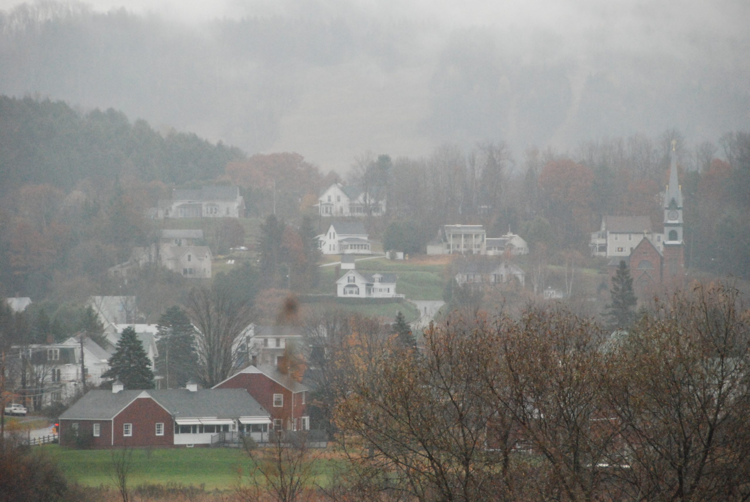 Foggy Day (user submitted)