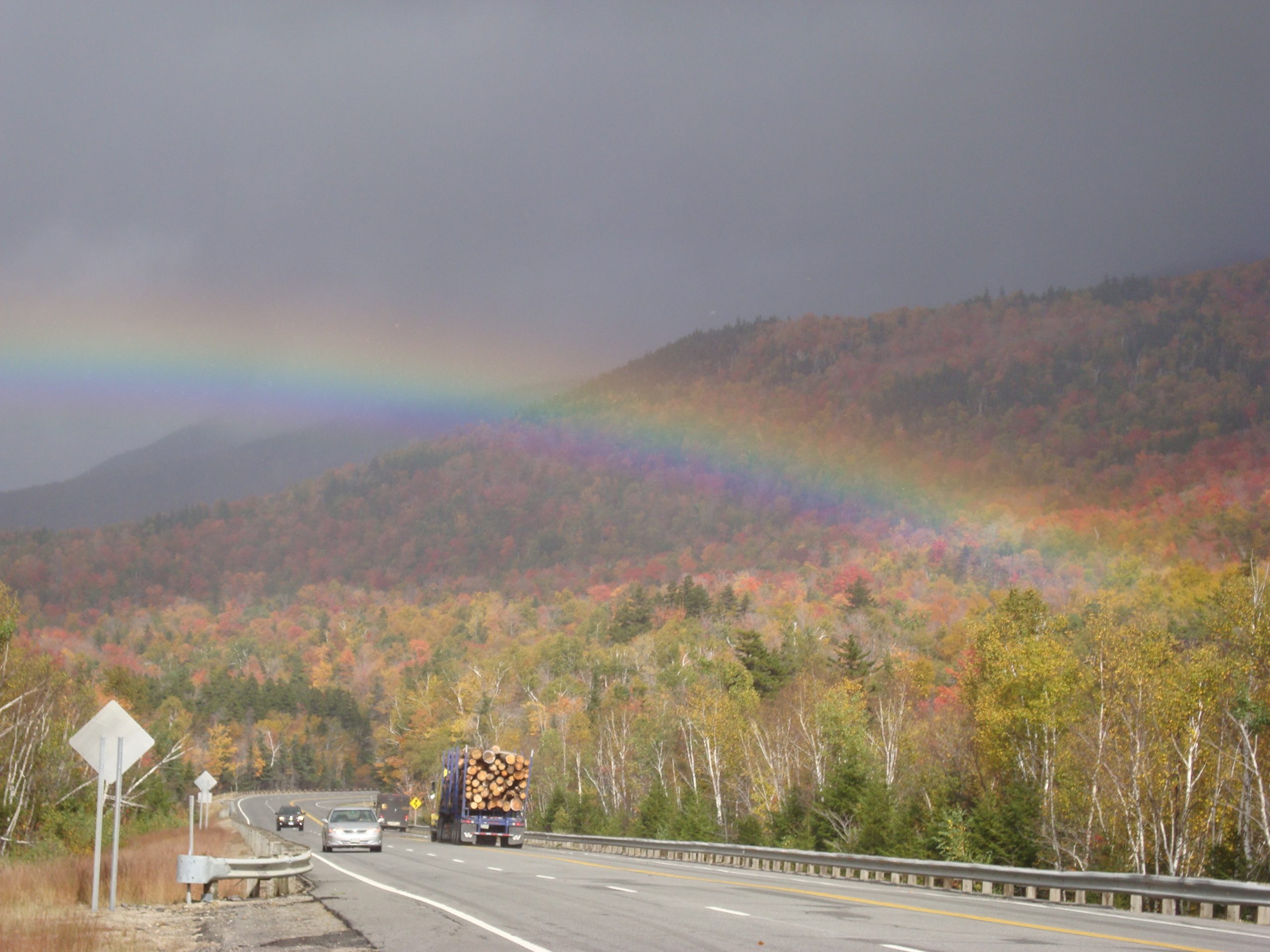Pinkham Notch (user submitted)