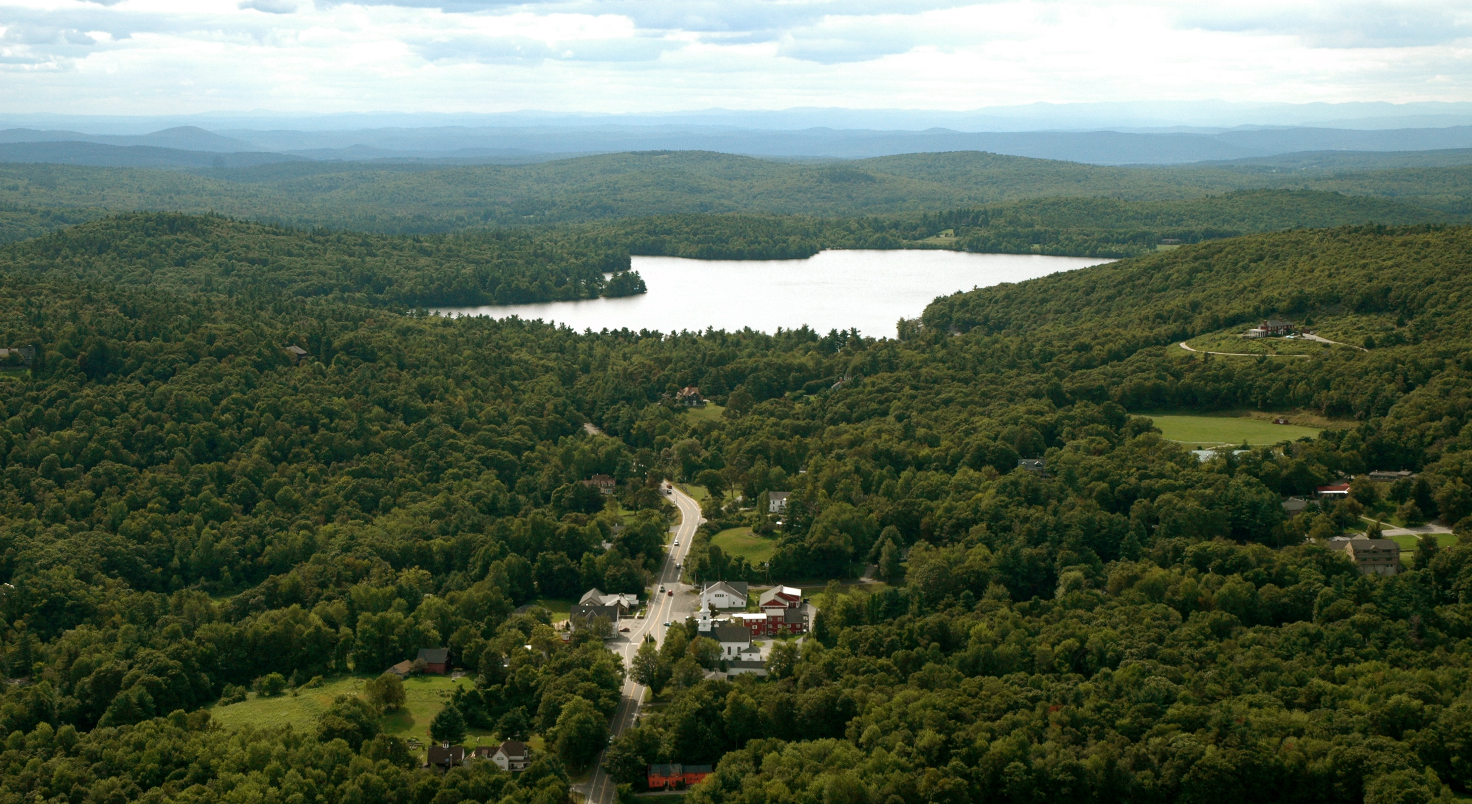 Dublin And Dublin Lake New England Today