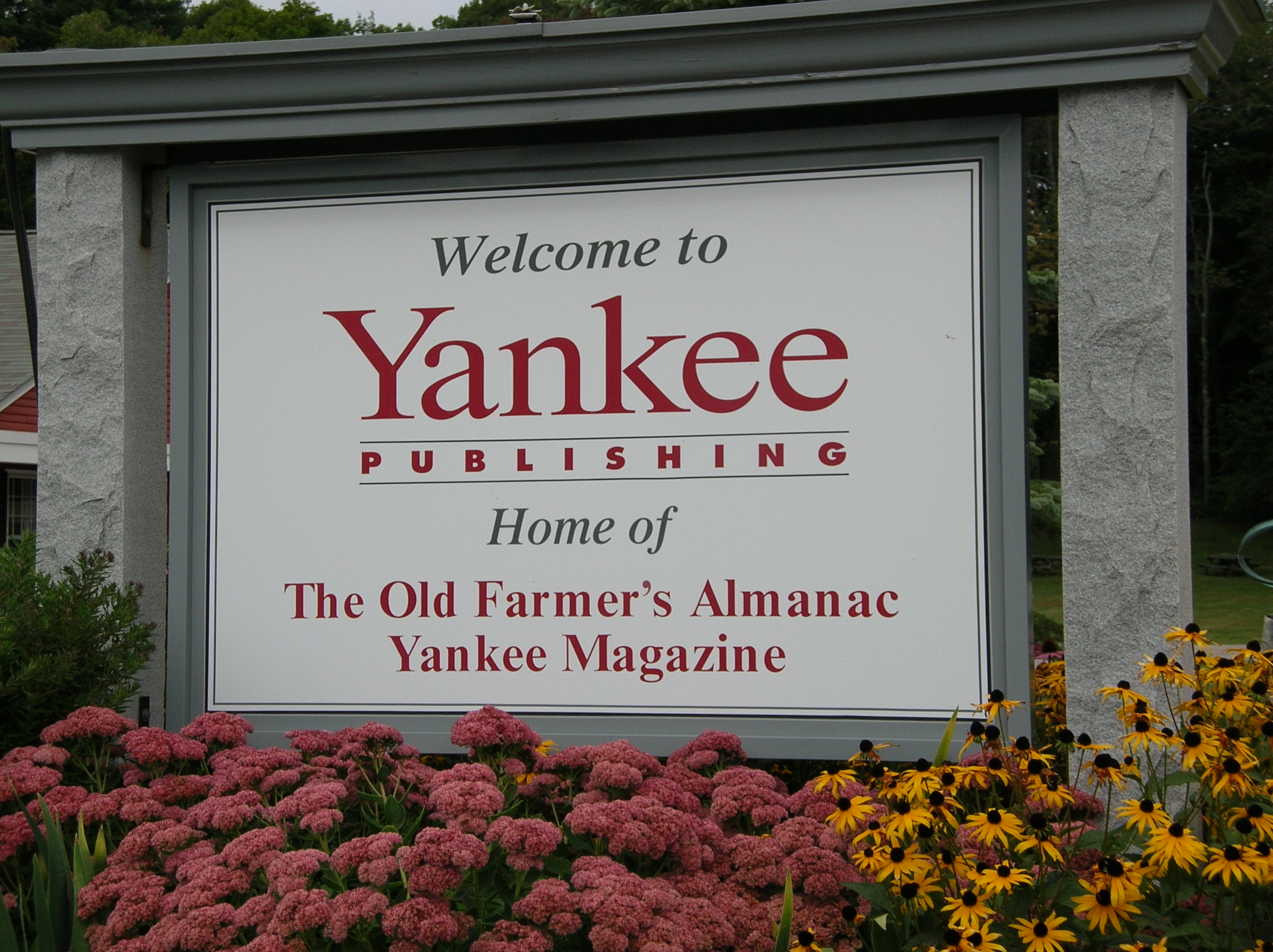 Yankee Publishing (user submitted)