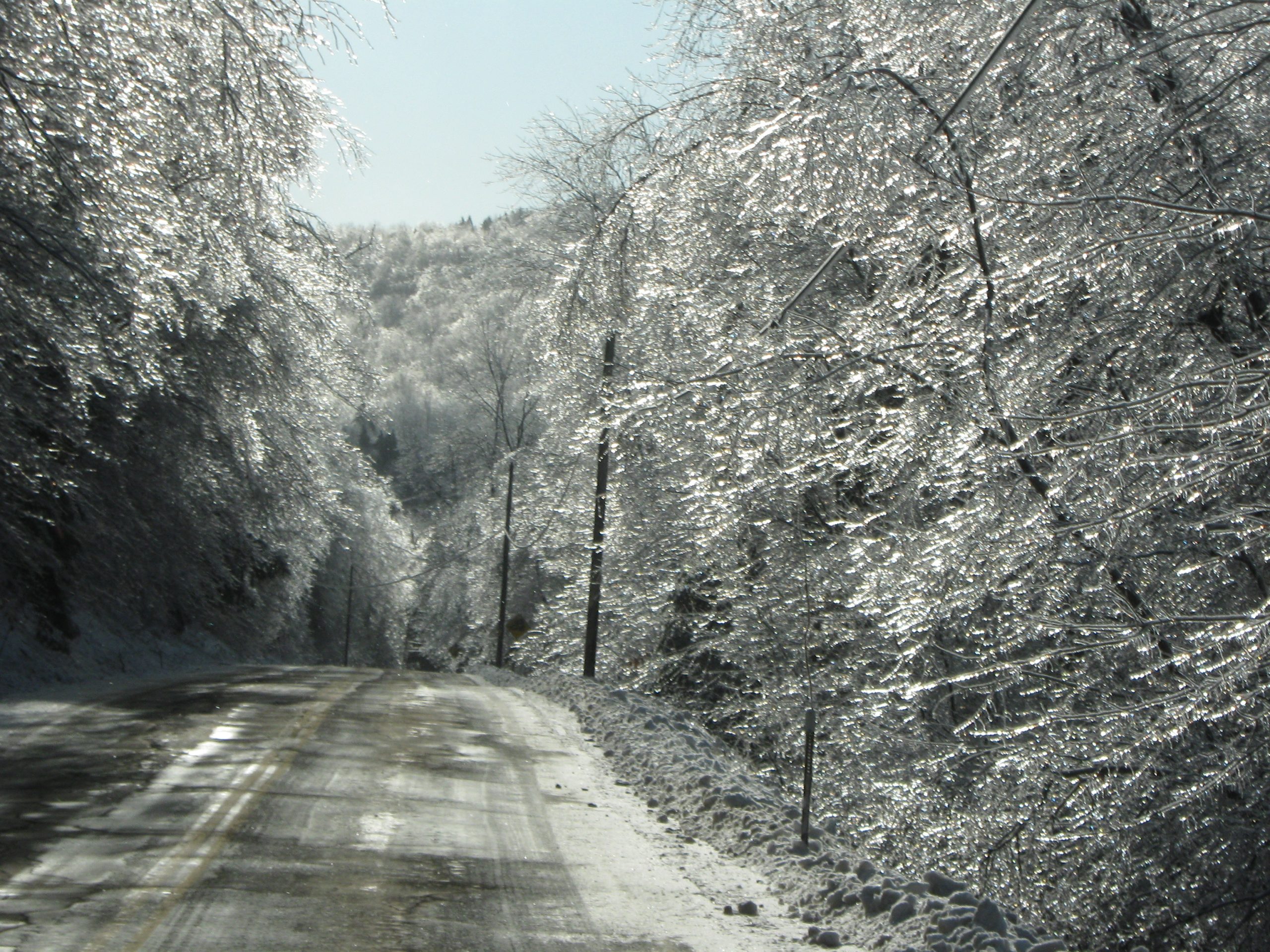 Nh 2008 Ice Storm (user submitted)