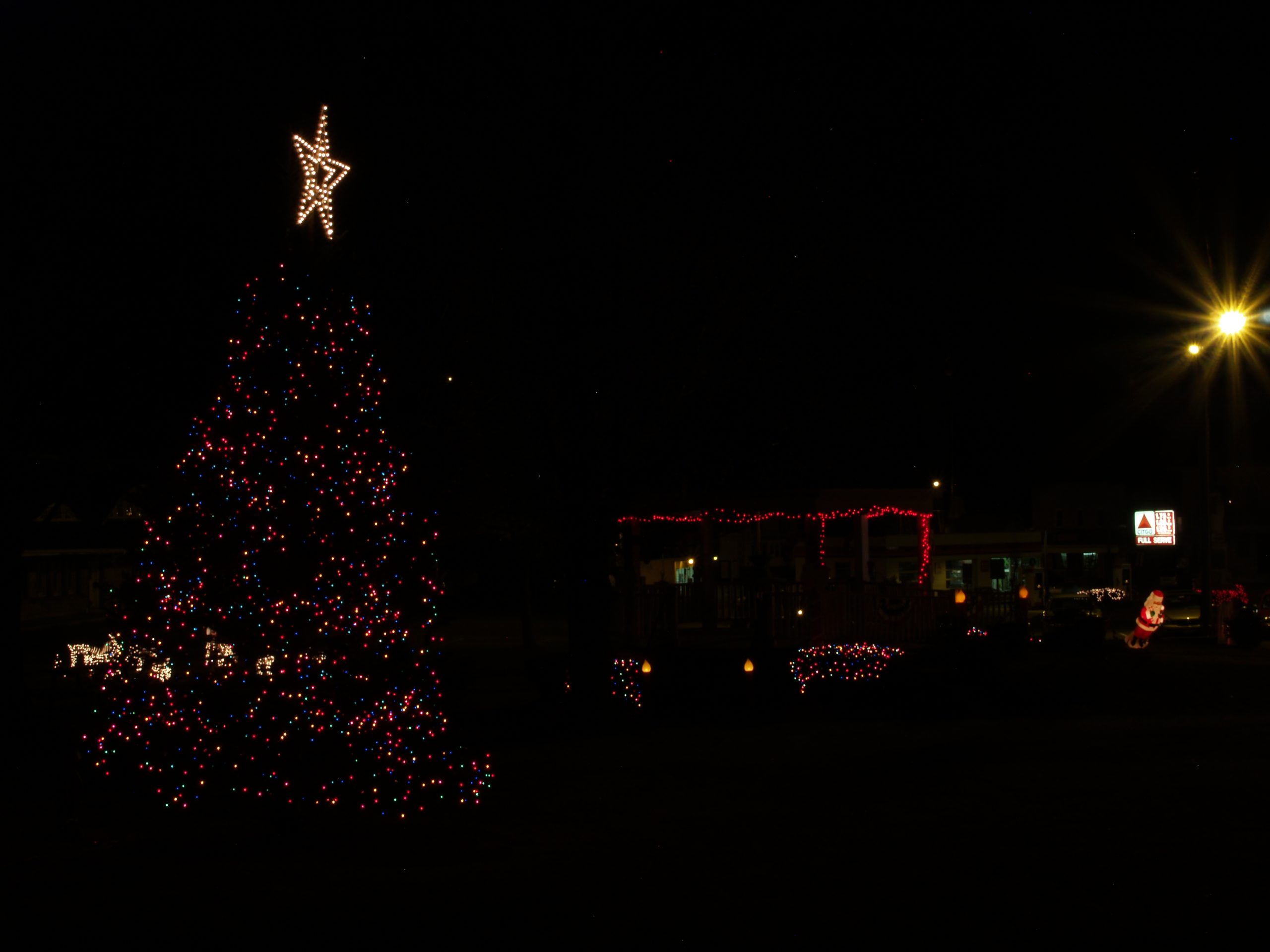 Christmas On The Common (user submitted)