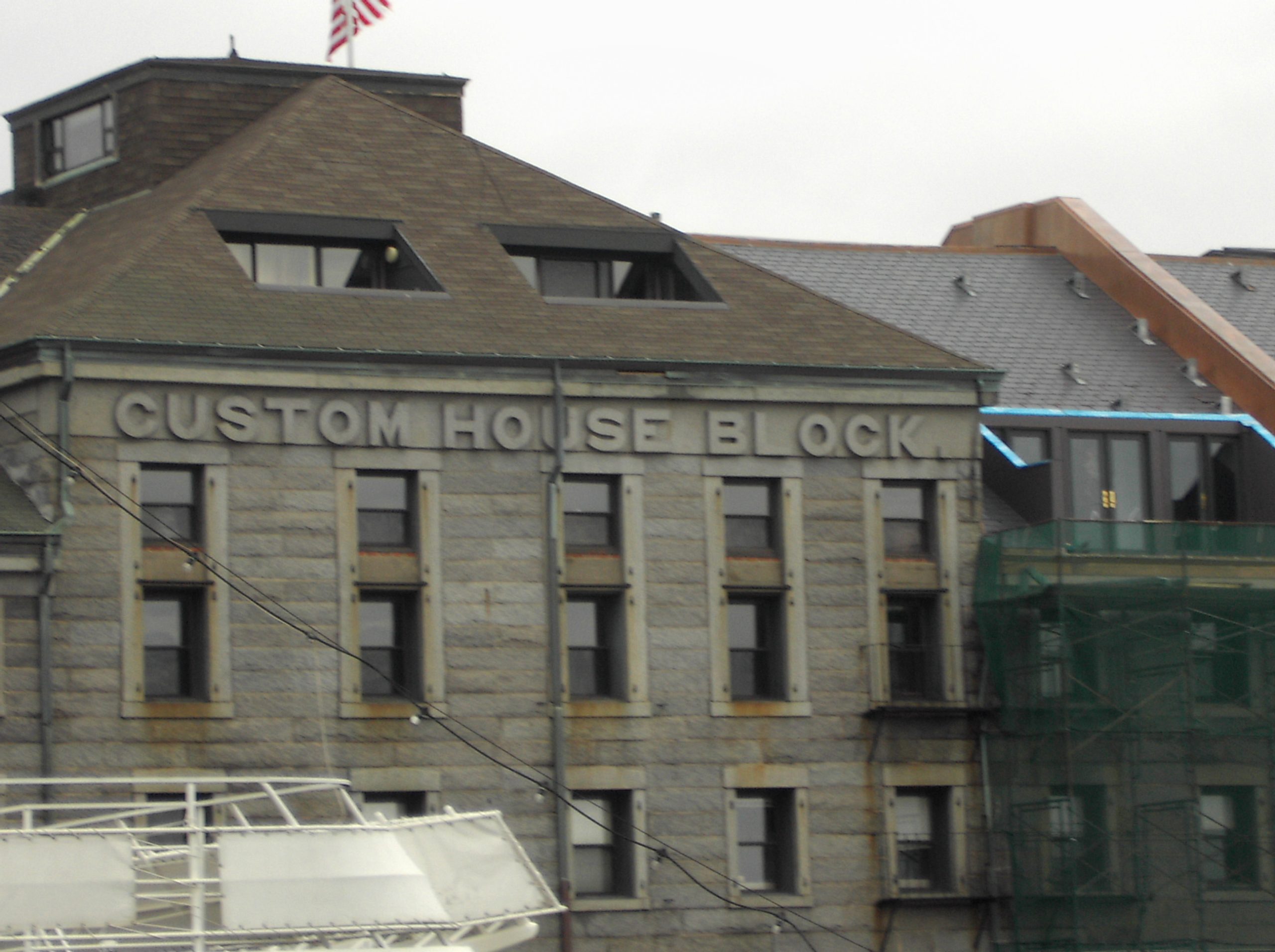 Old Custom House (user submitted)