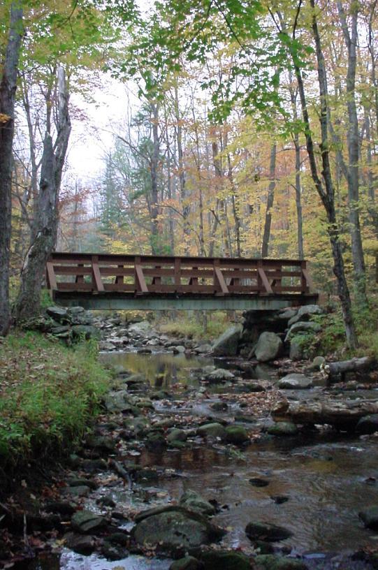 A Quiet Bridge in Vermont (user submitted)