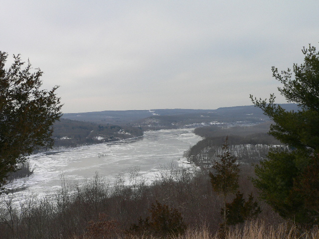 Connecticut River Winter (user submitted)