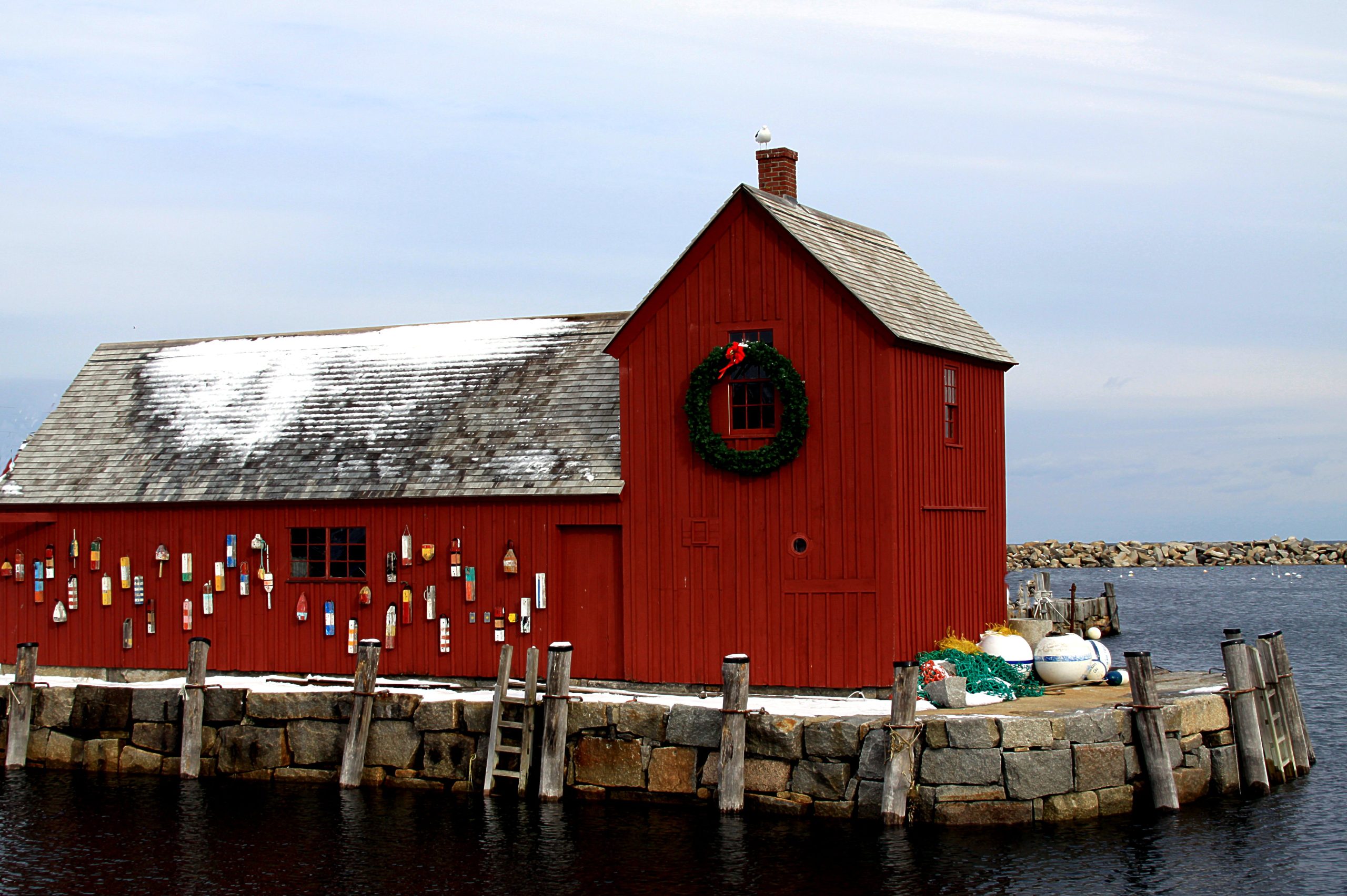 Motif #1 - New England