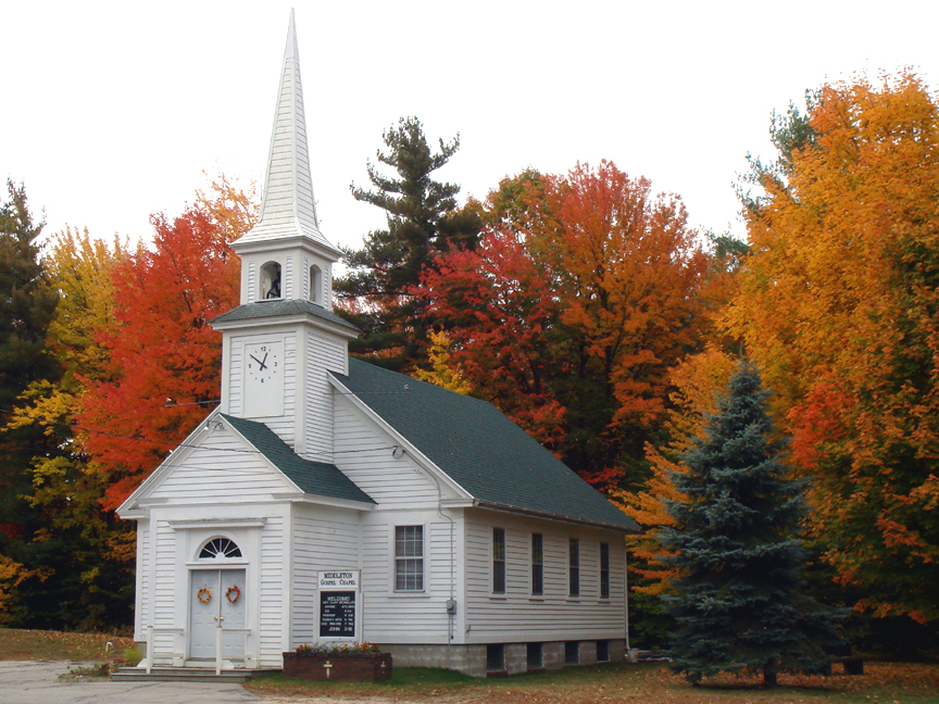 Middleton Gospel Chapel (user submitted)