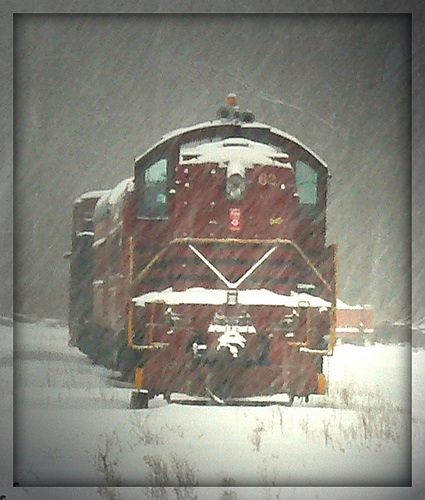 Snow Train (user submitted)