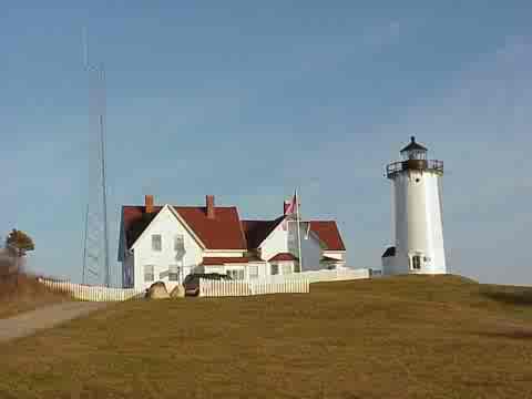 Nobska Point Lighthouse (user submitted)