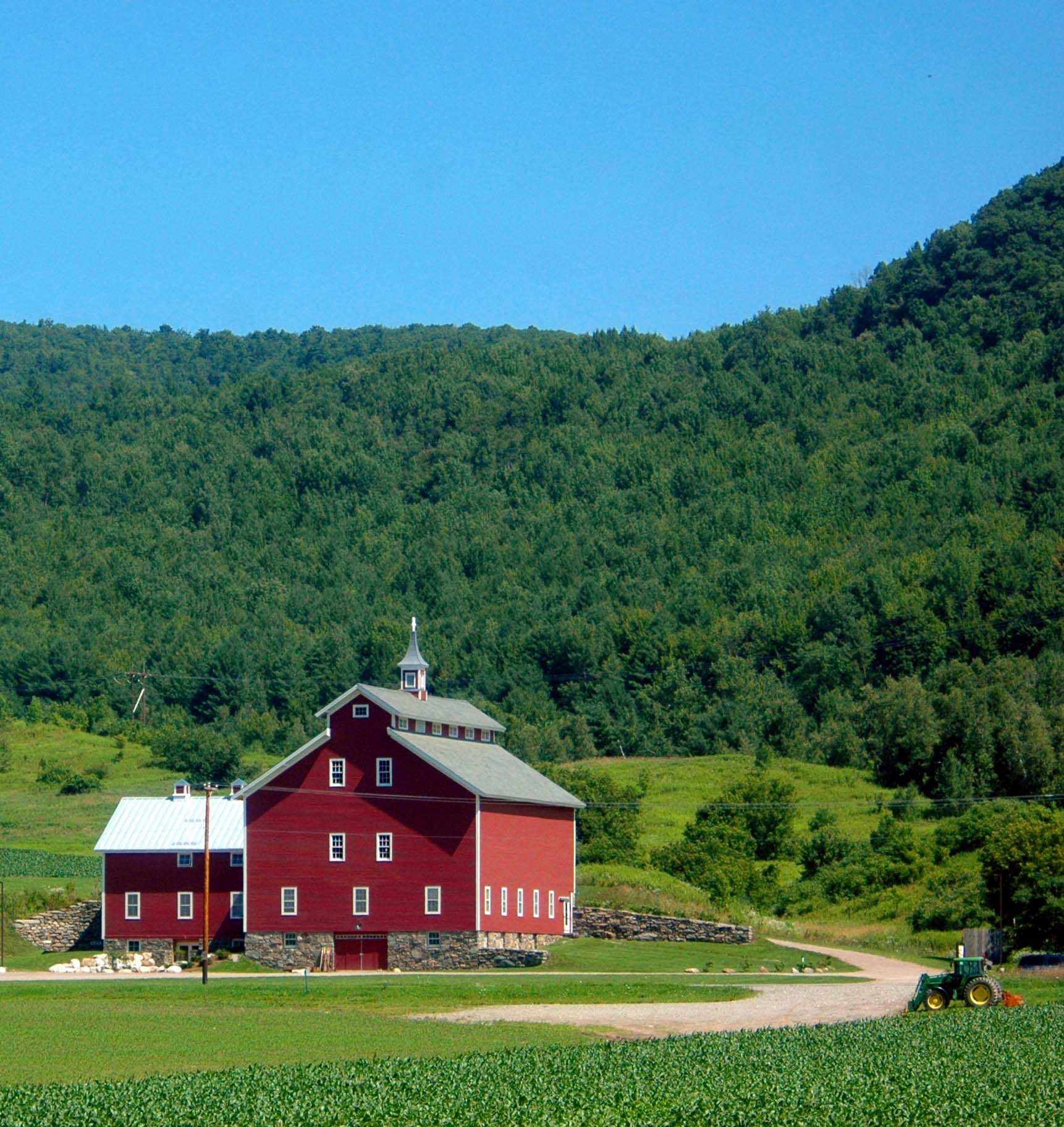 Simply Vermont Barn (user submitted)