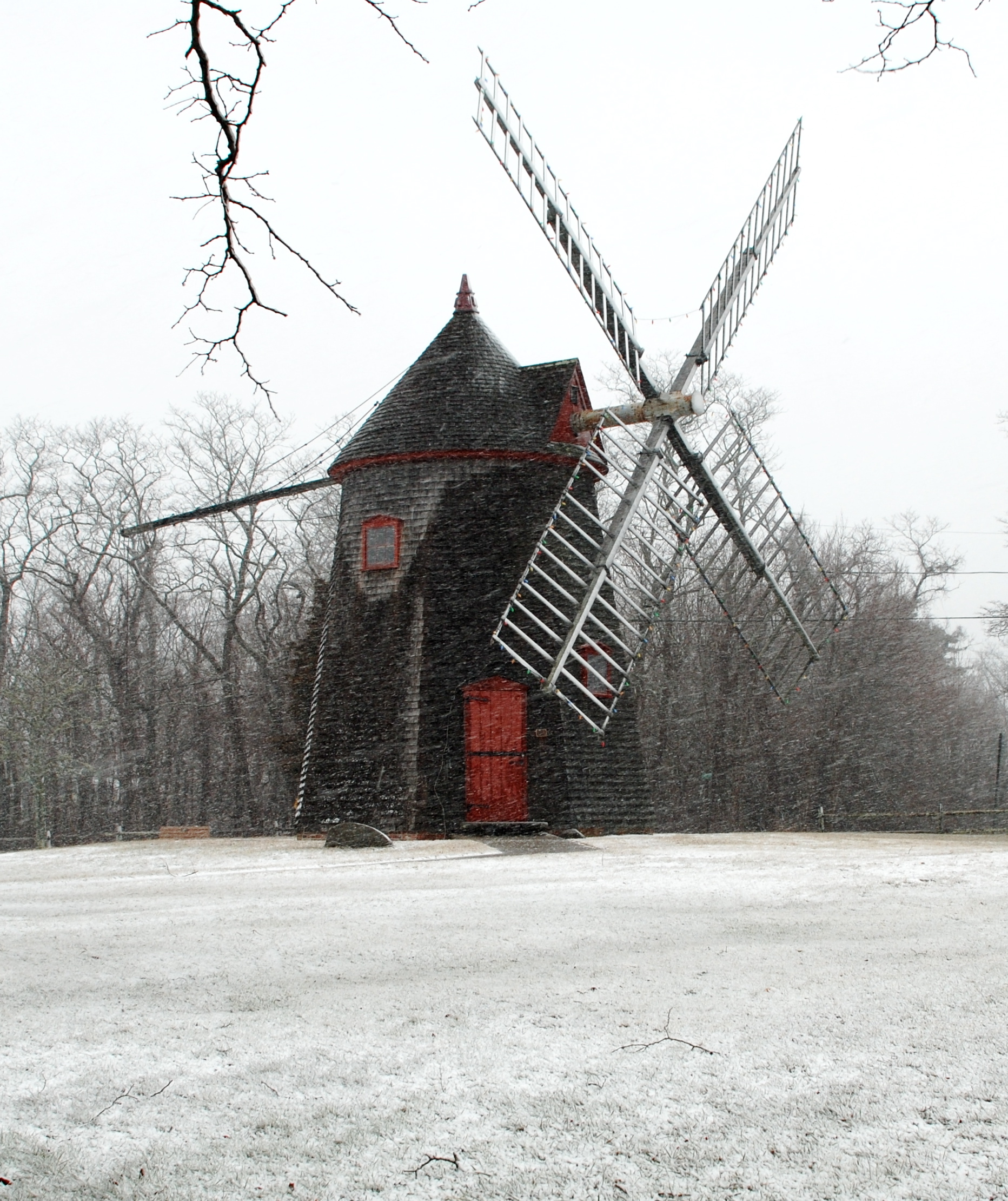 Eastham Windmill (user submitted)