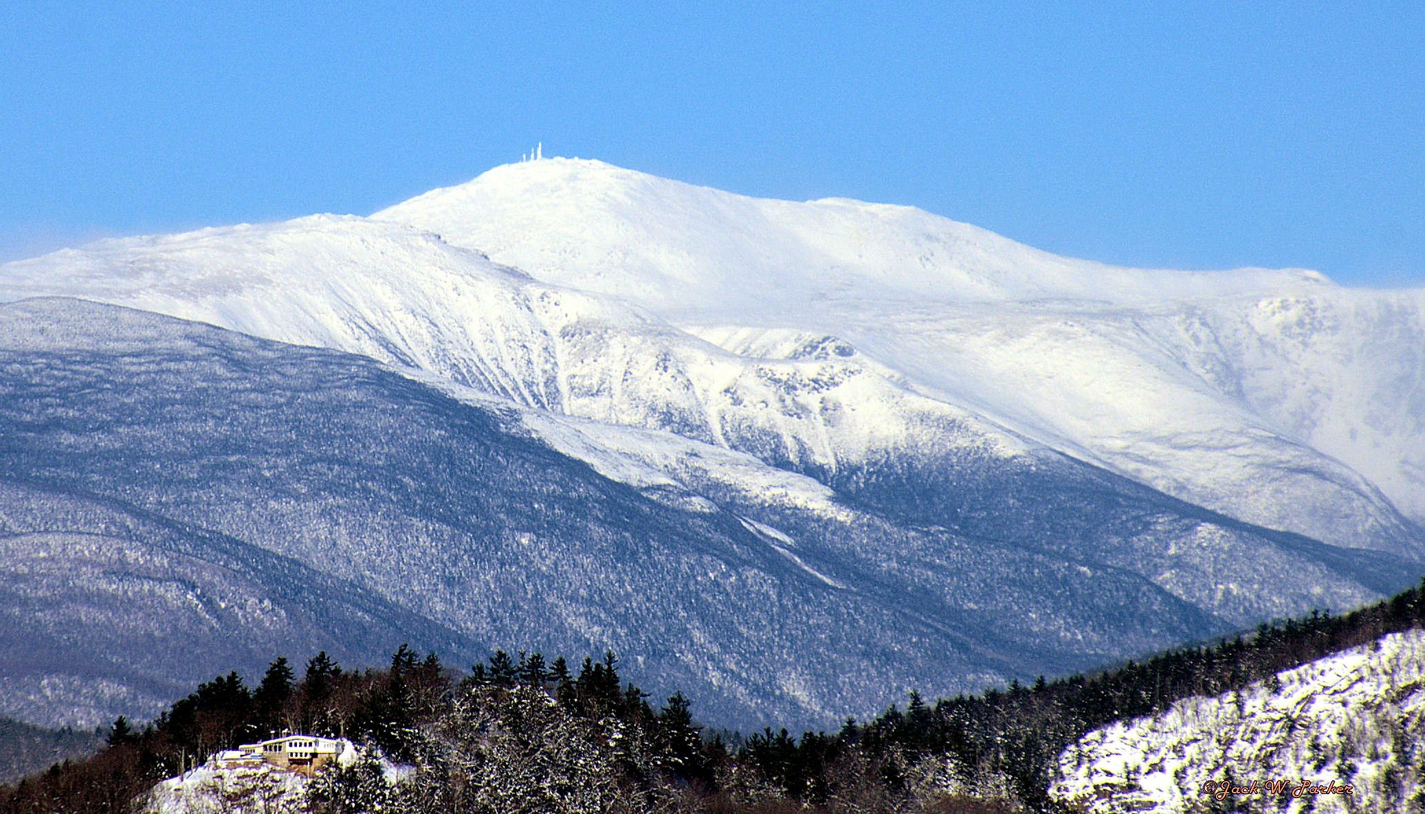 Mount Washington (user submitted)