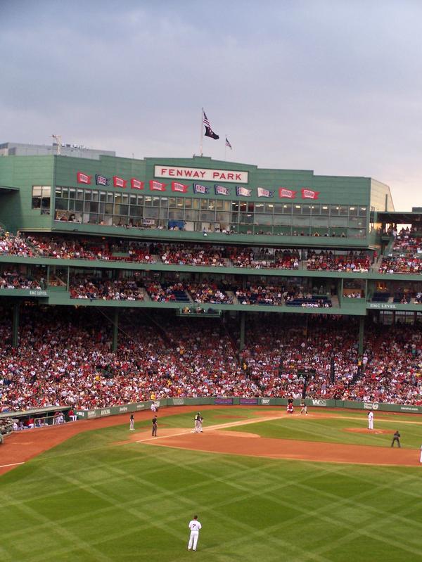 Fenway Park (user submitted)