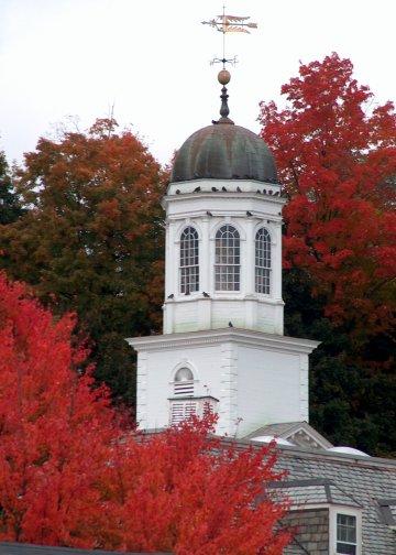 New Hampshire in Autumn (user submitted)