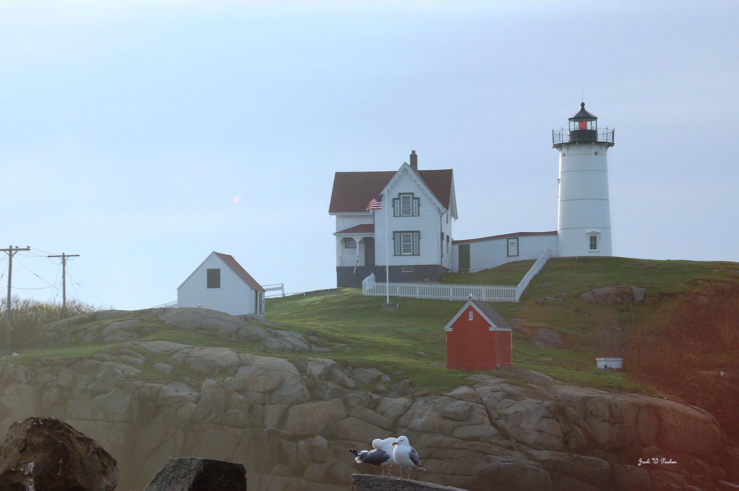 Nubble Light (user submitted)