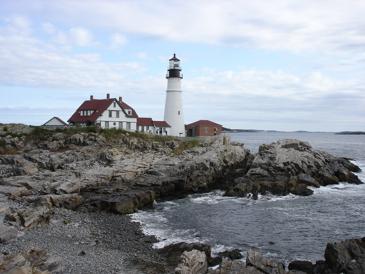 Portland Lighthouse (user submitted)