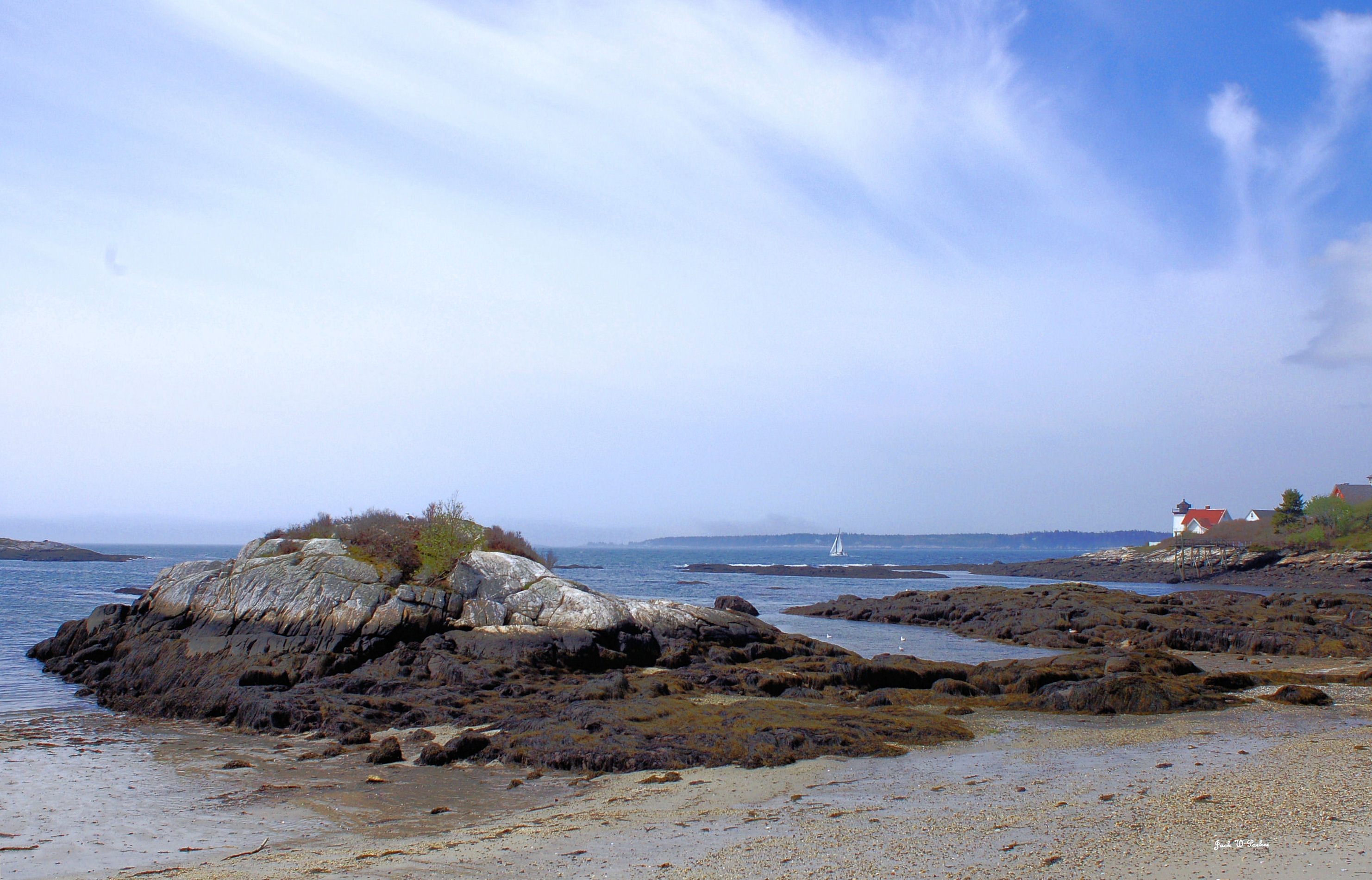Southport, Maine New England Today