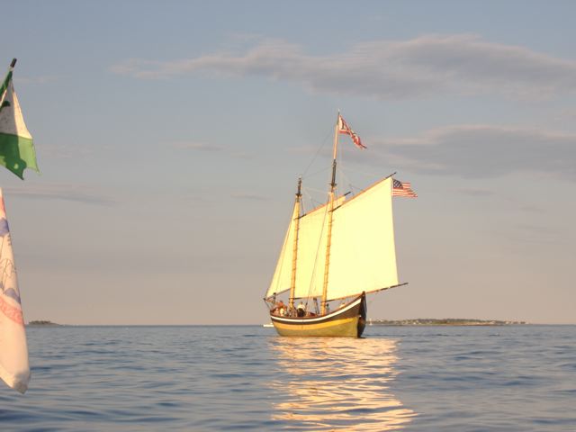 Schooner Fame (user submitted)